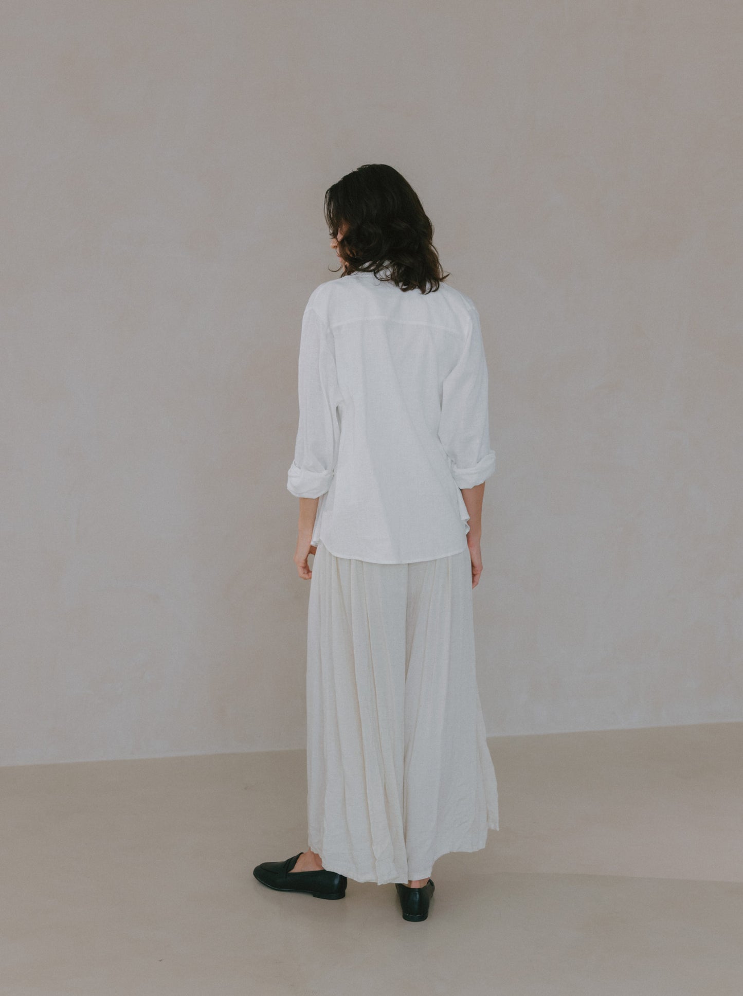 Violeta Ramie Shirt
