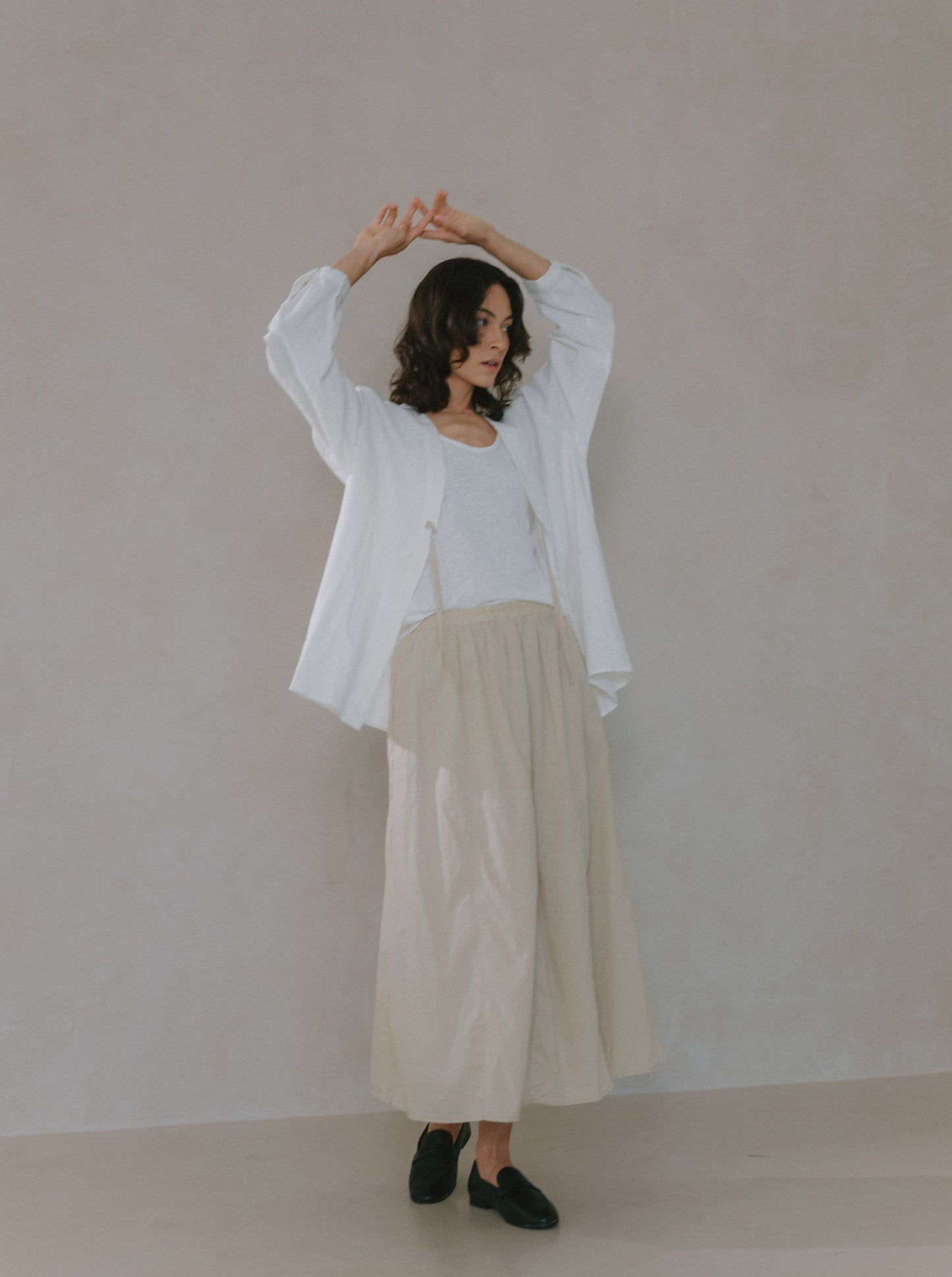 Linen Kimono