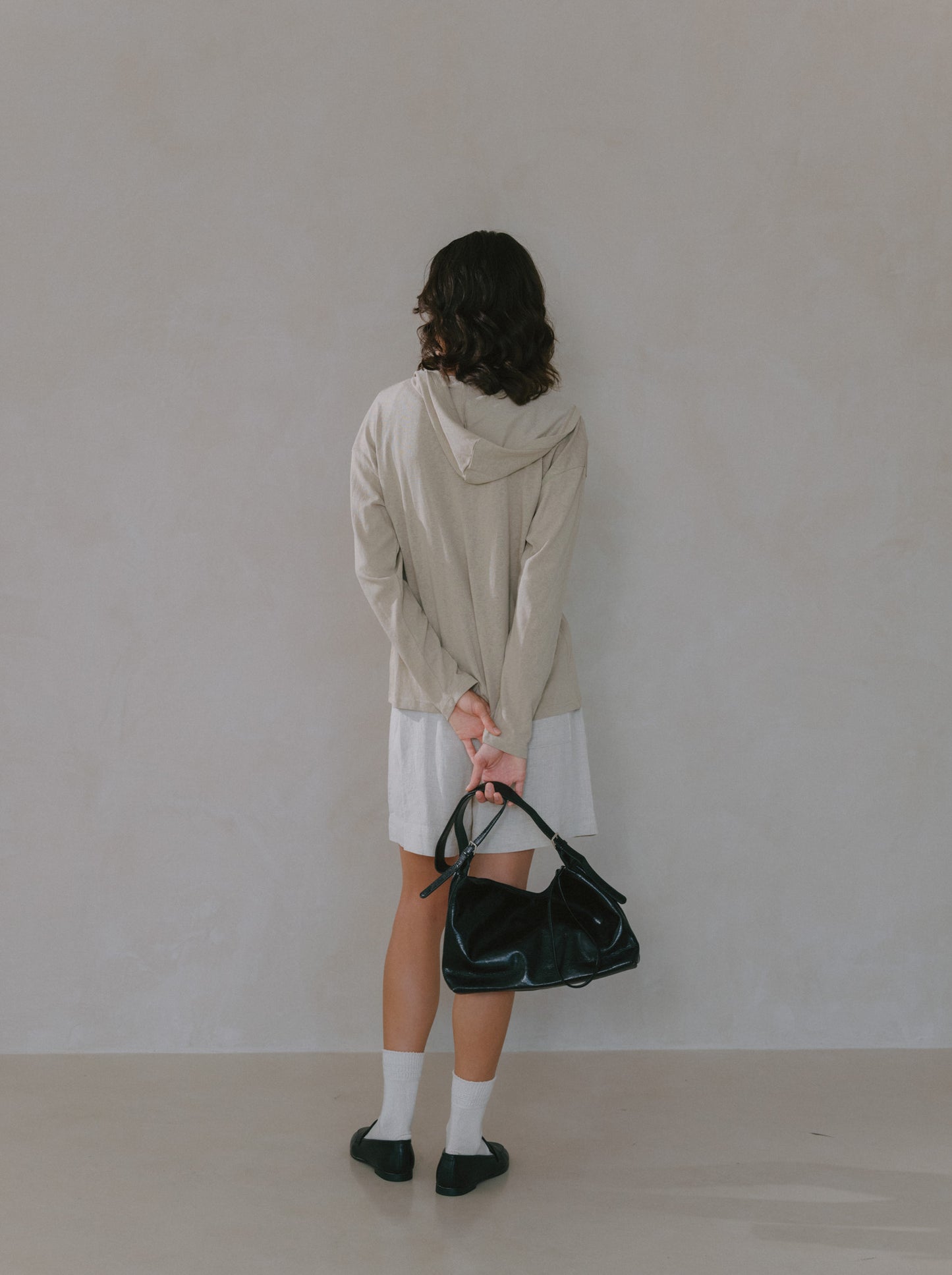 Amelia Linen Shorts