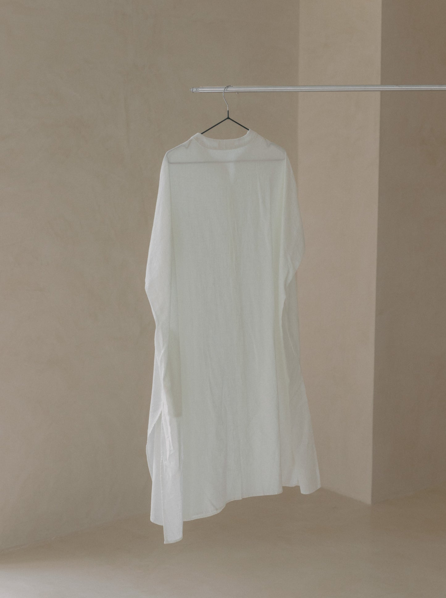 Oversized Linen Shirt