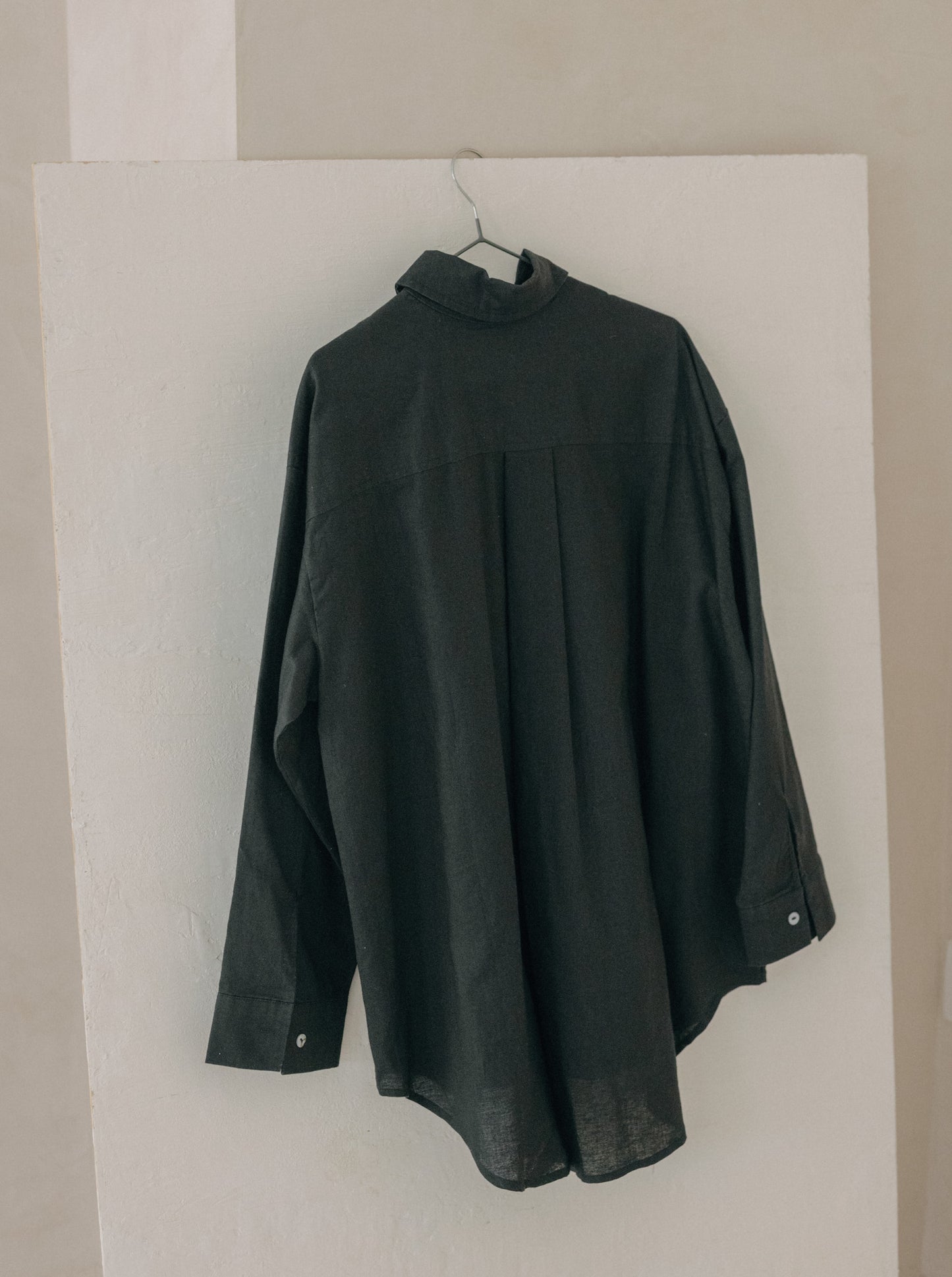 Pocket Ramie Shirt