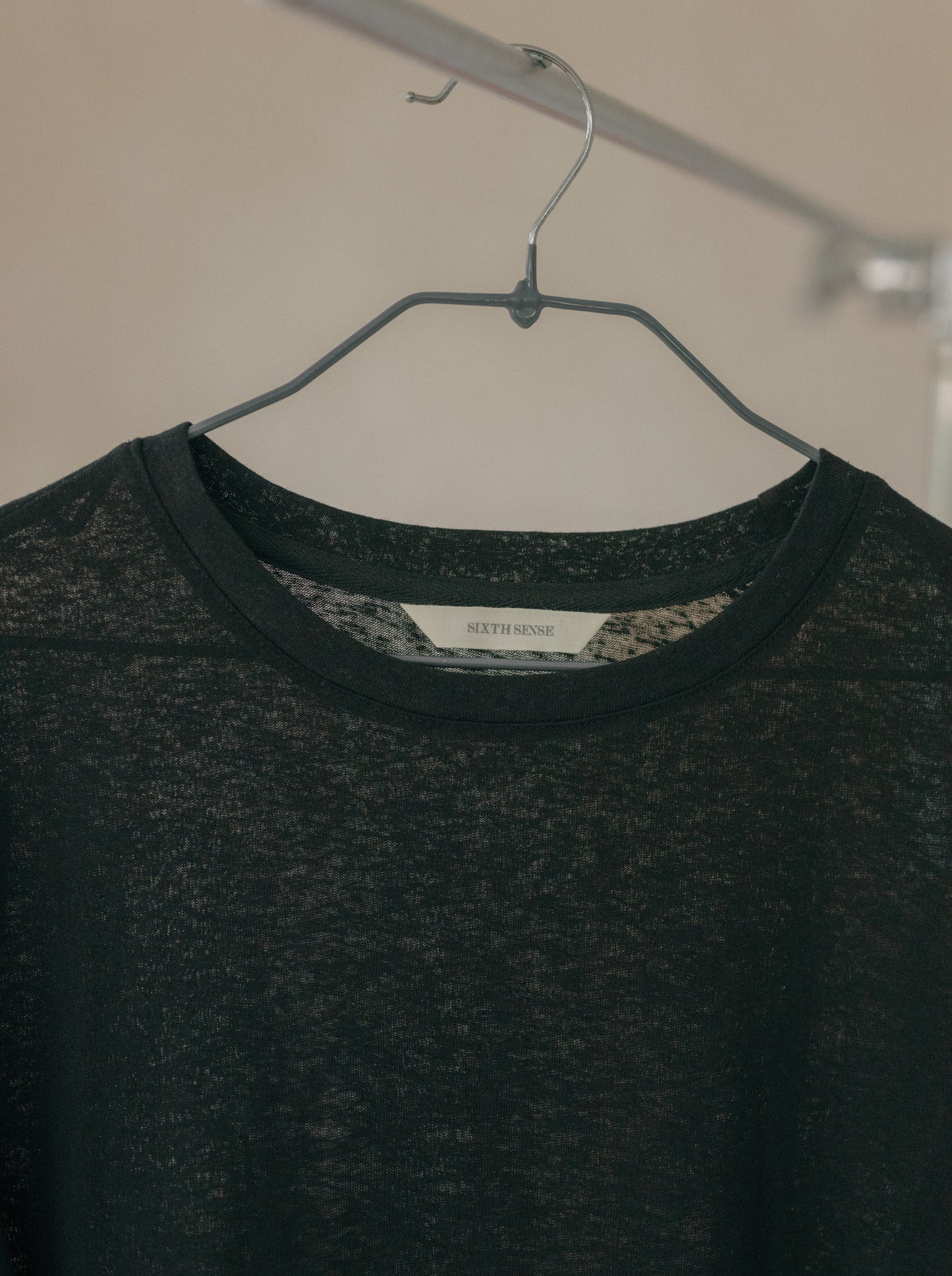Long Sleeve Tie Back Top