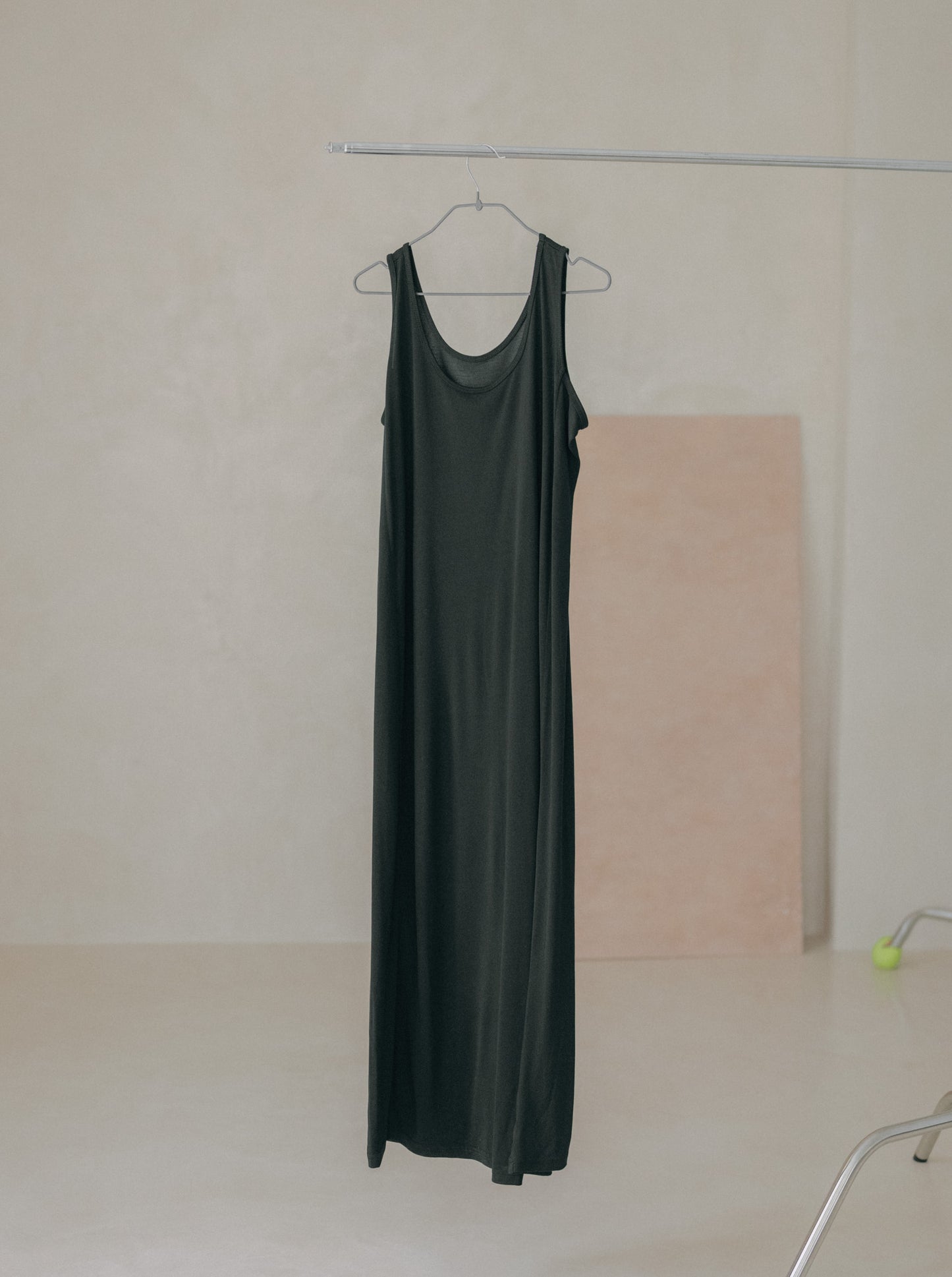 Soft Flowy Maxi Dress