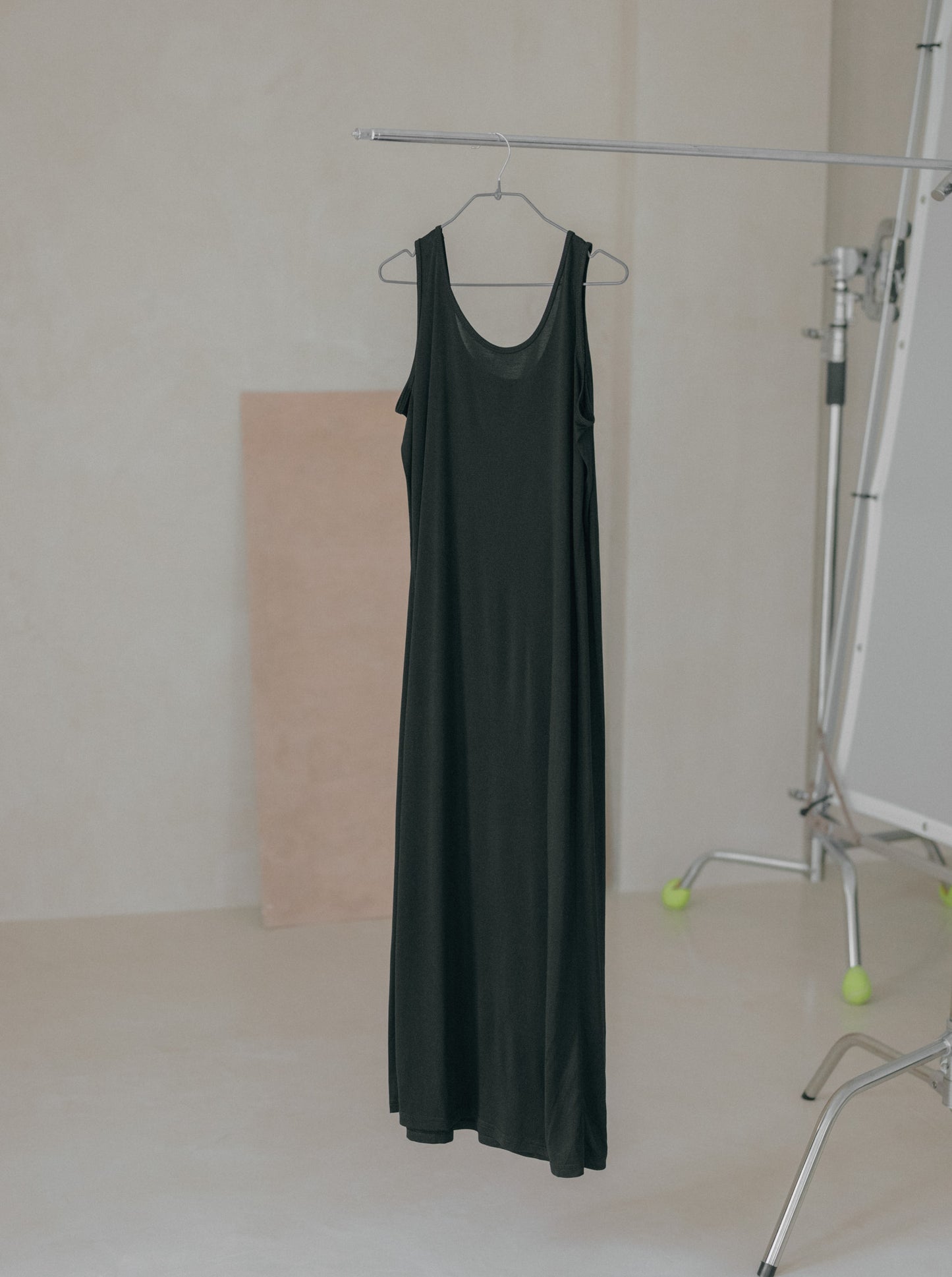 Soft Flowy Maxi Dress
