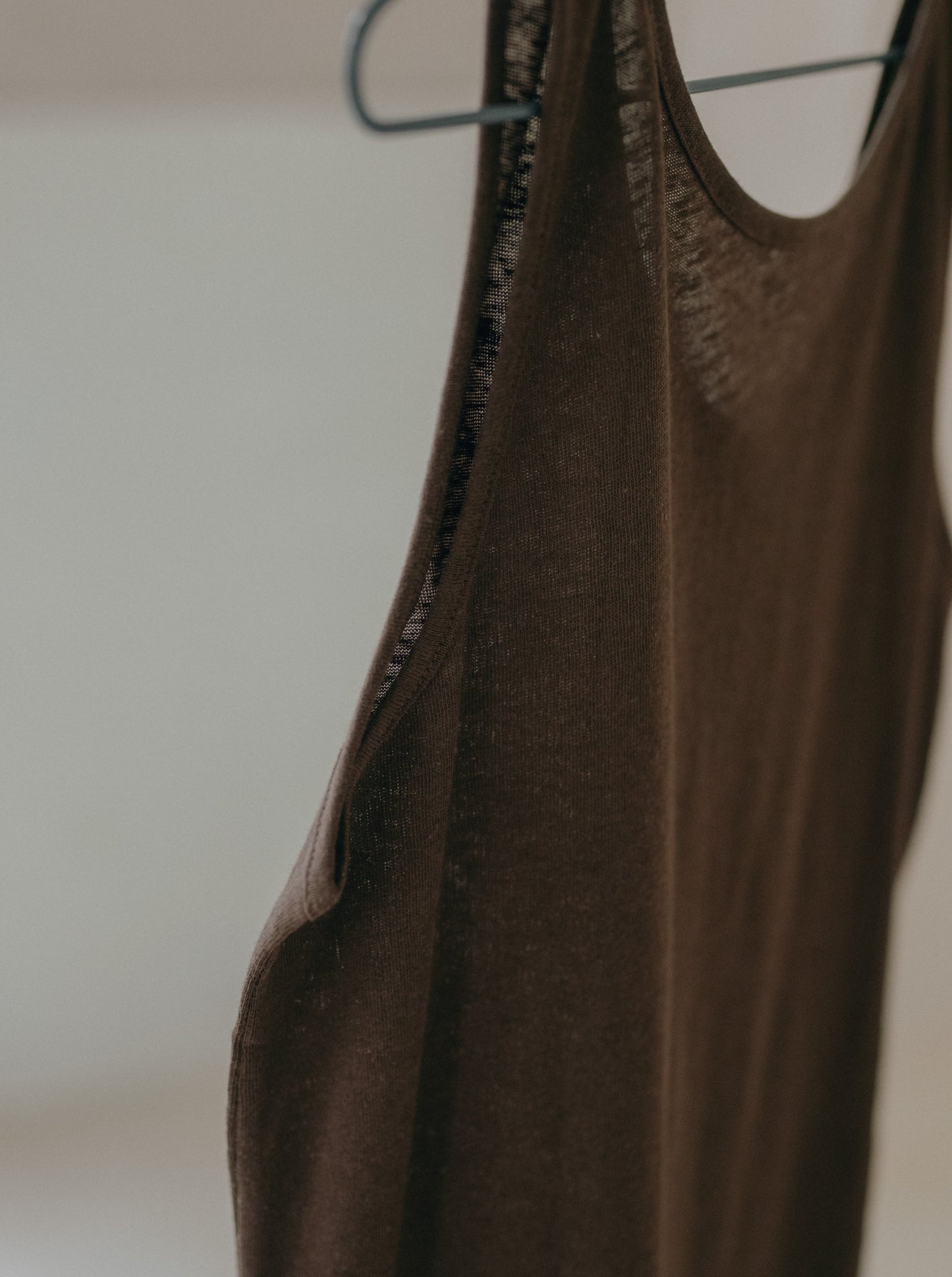 U Neck Tank Top