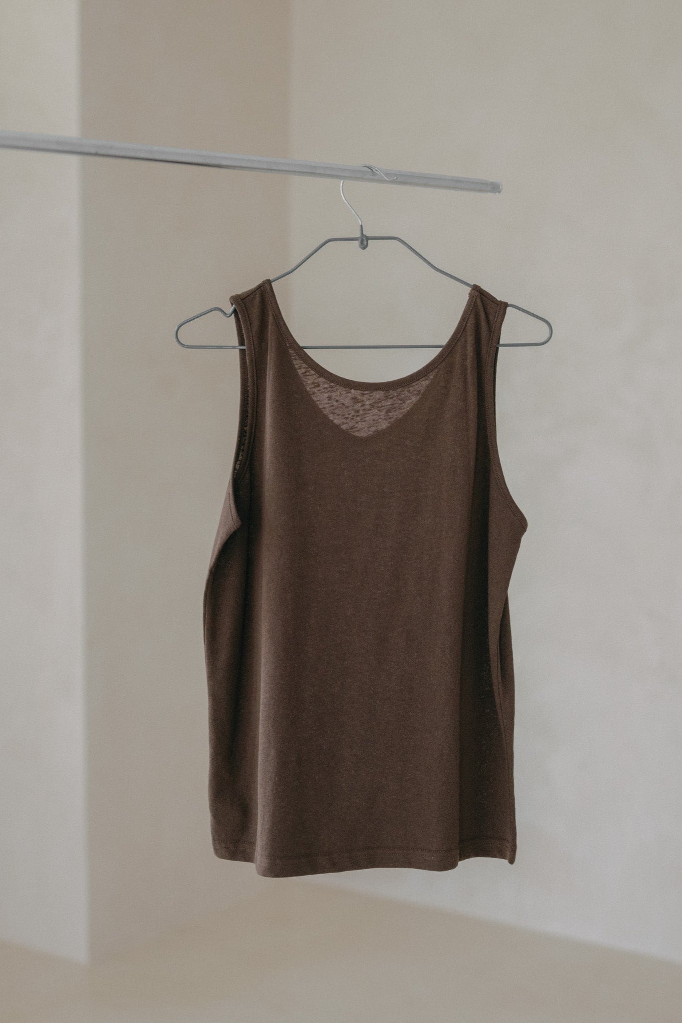 U Neck Tank Top