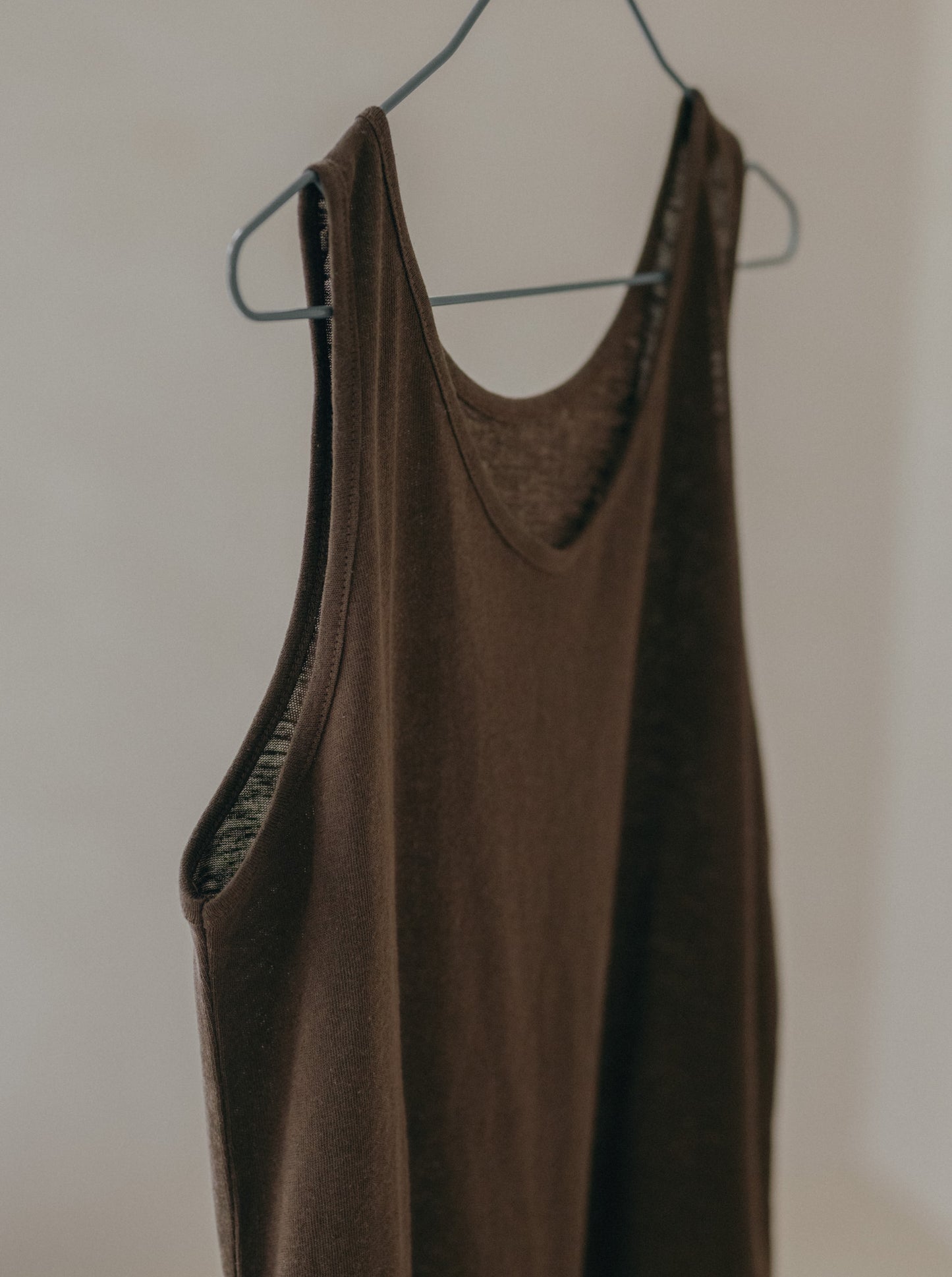 U Neck Tank Top