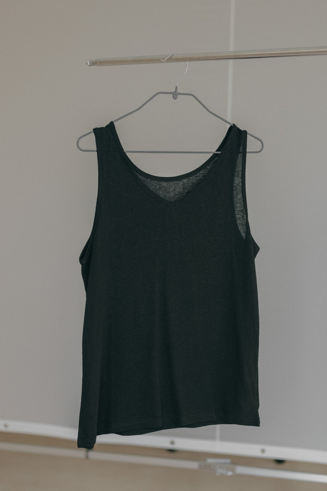 U Neck Tank Top
