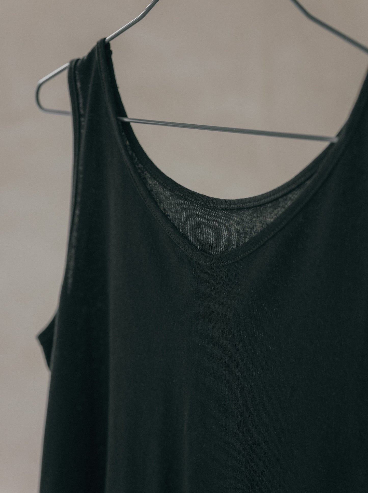 U Neck Tank Top