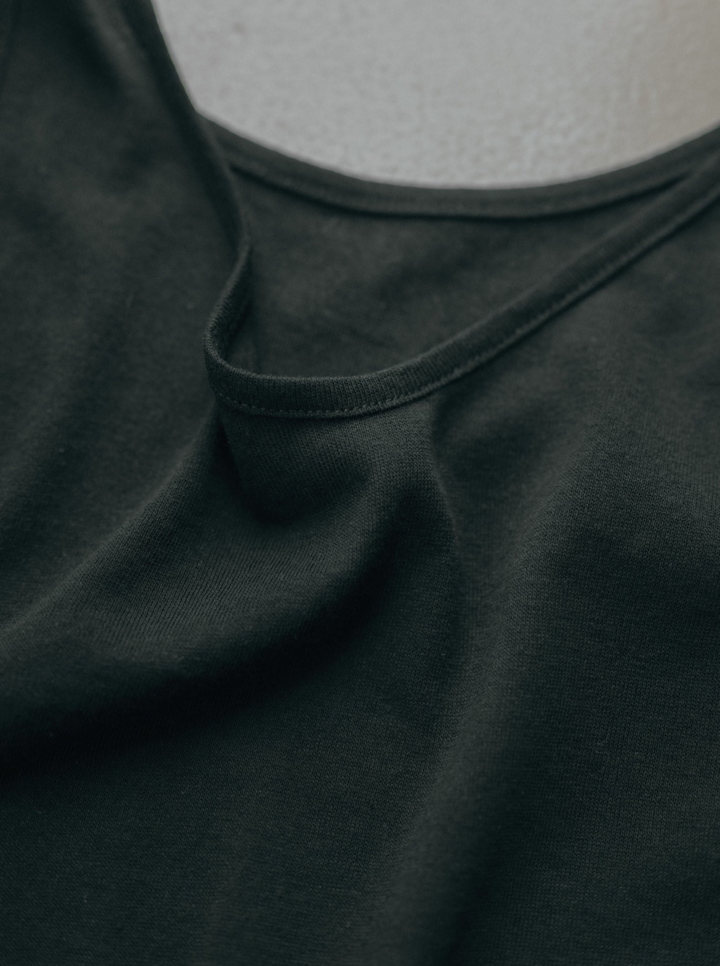 U Neck Tank Top
