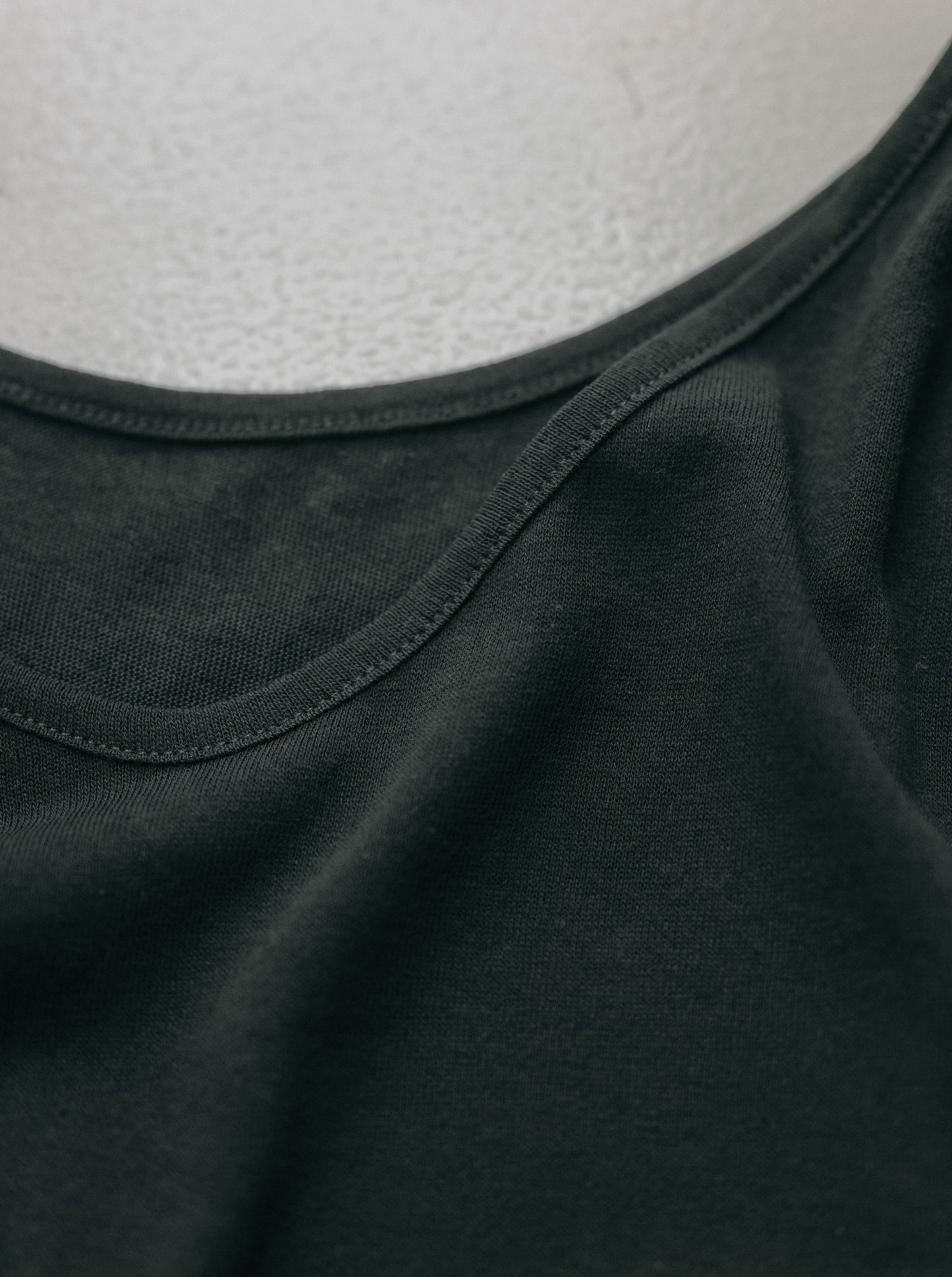 U Neck Tank Top