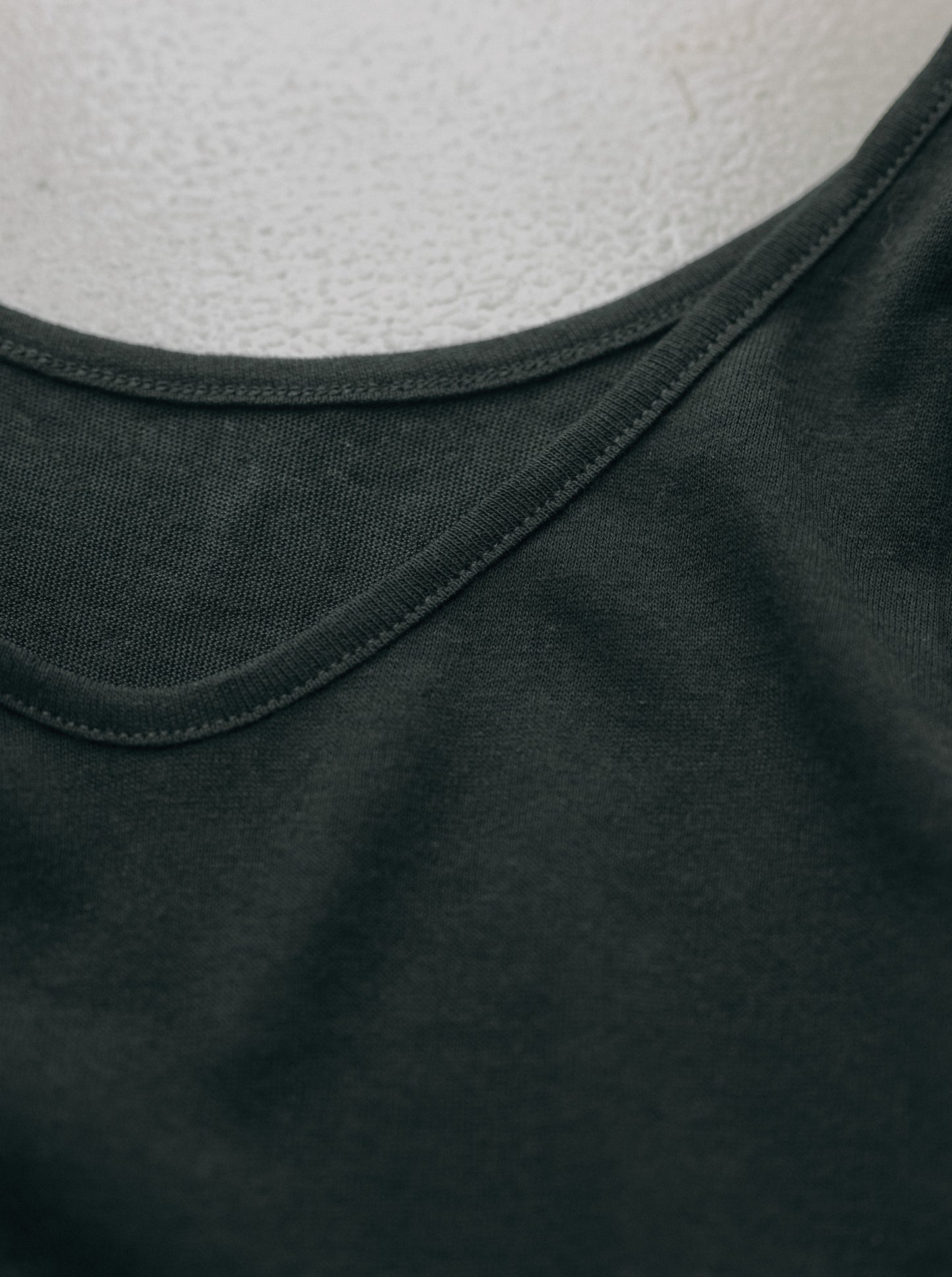 U Neck Tank Top