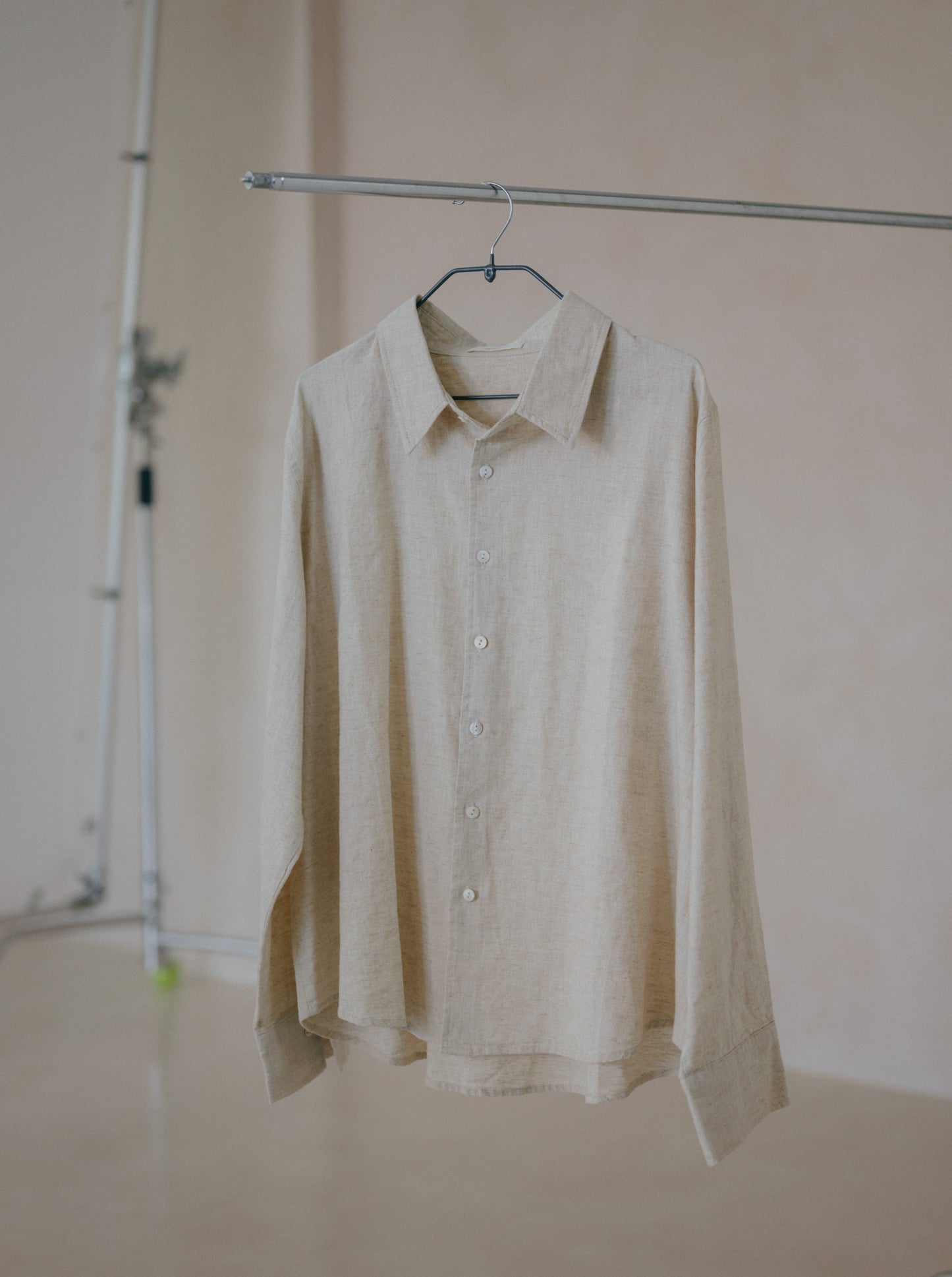 Violeta Ramie Shirt