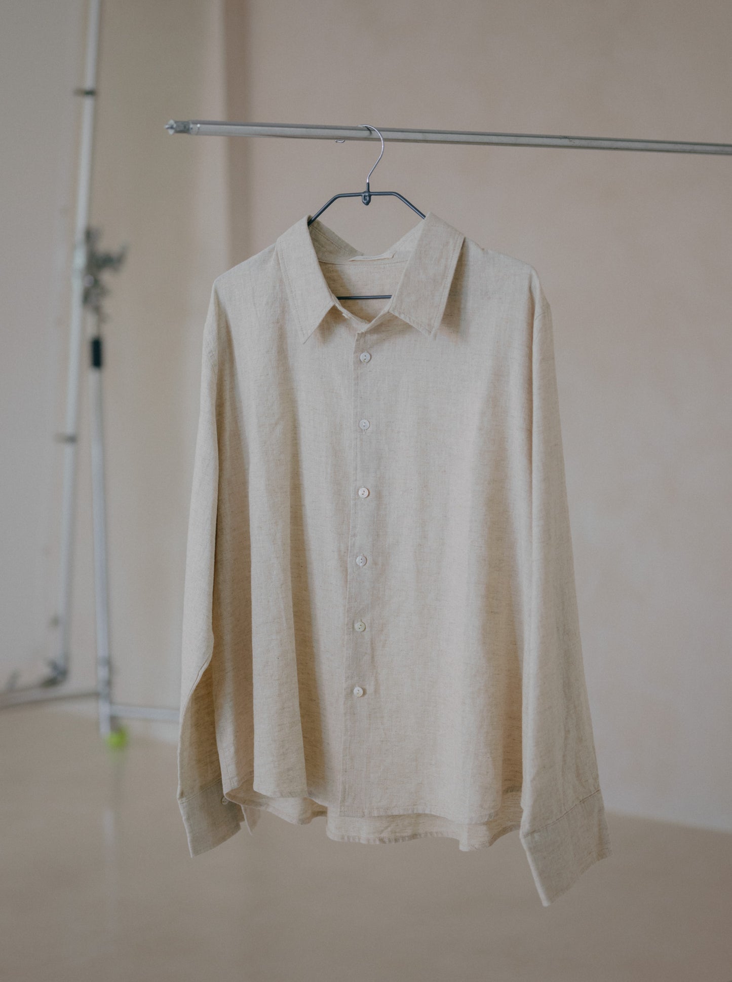 Violeta Ramie Shirt