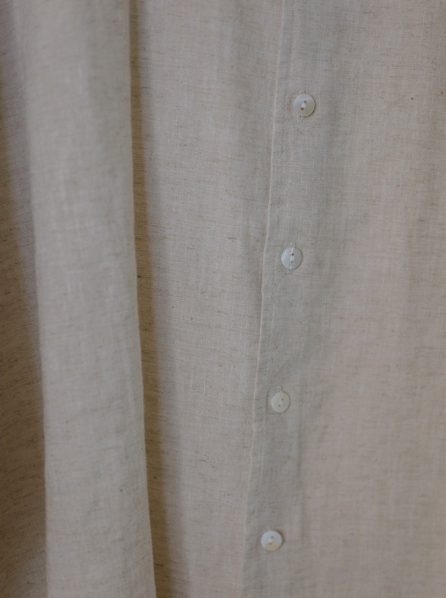 Violeta Ramie Shirt