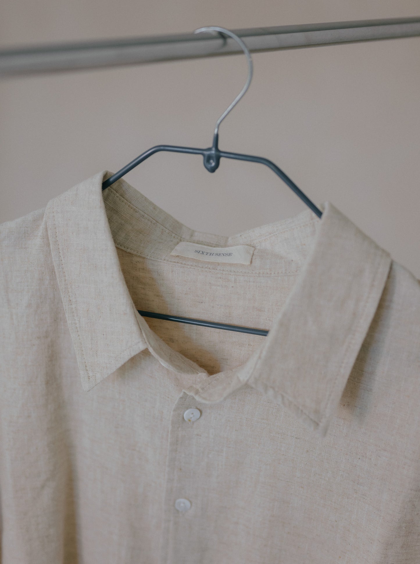 Violeta Ramie Shirt