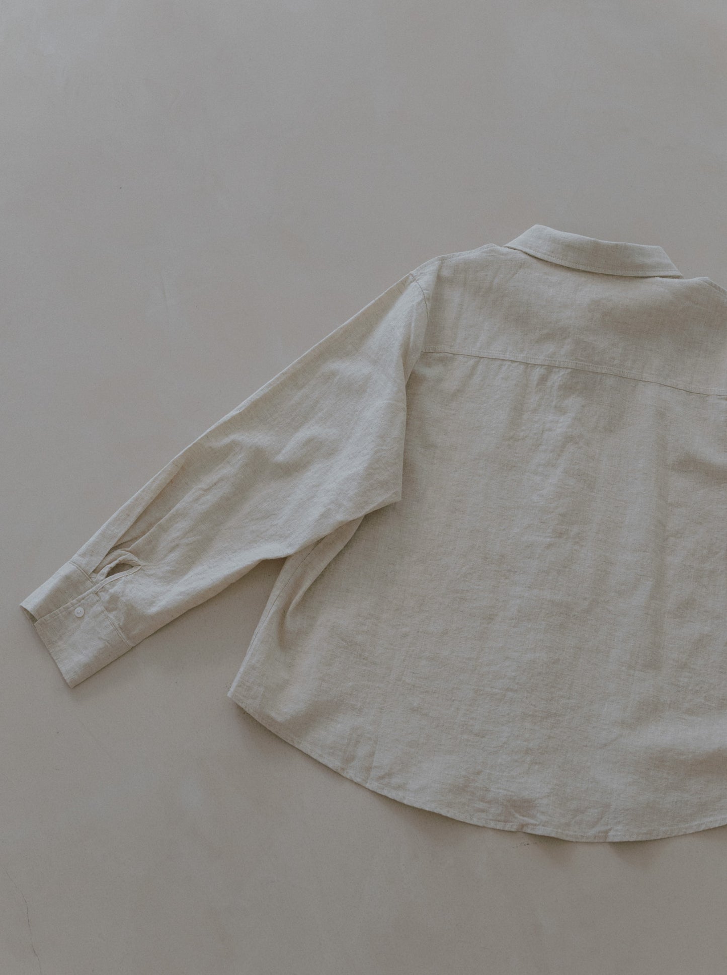Violeta Ramie Shirt