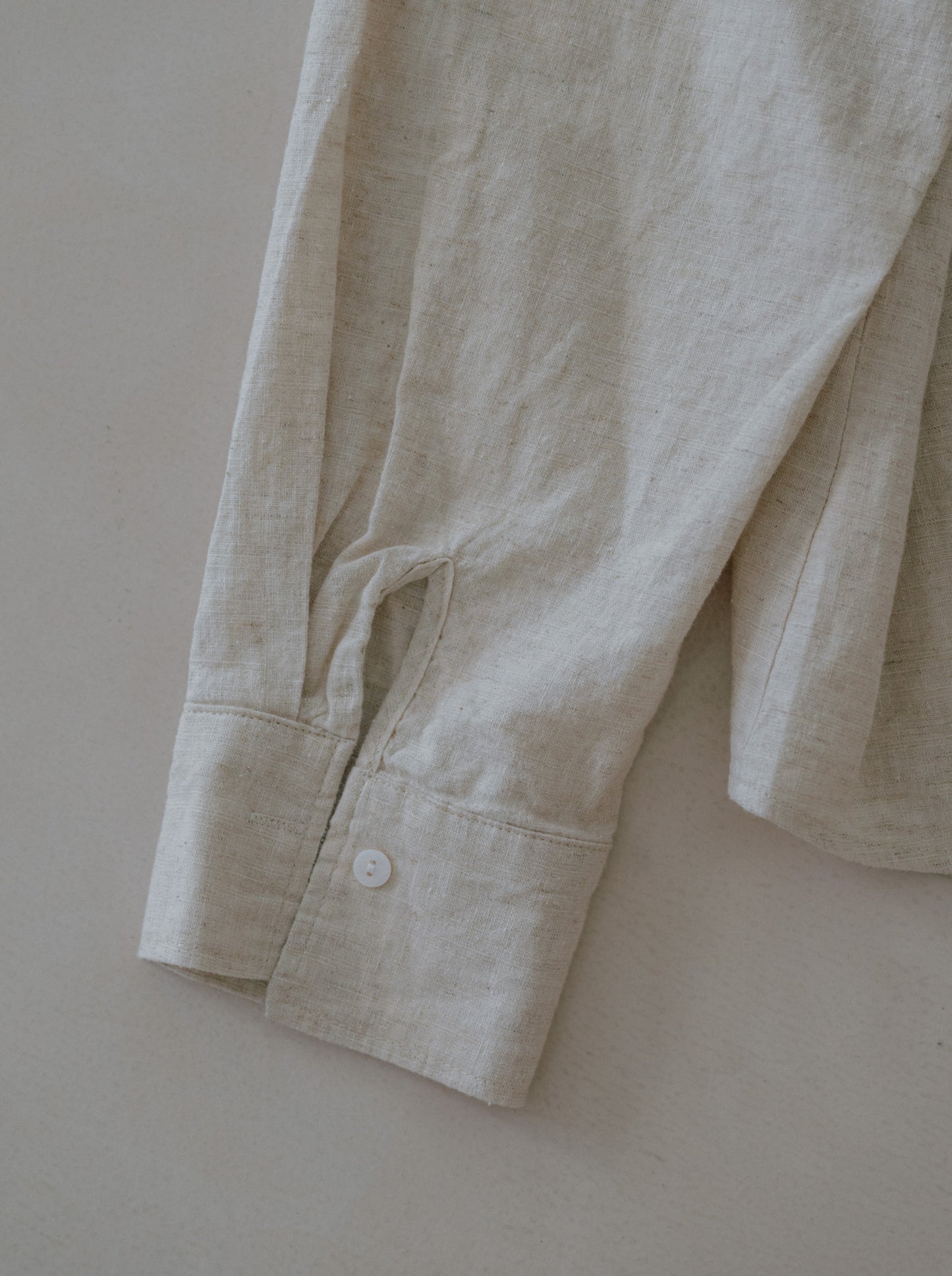 Violeta Ramie Shirt