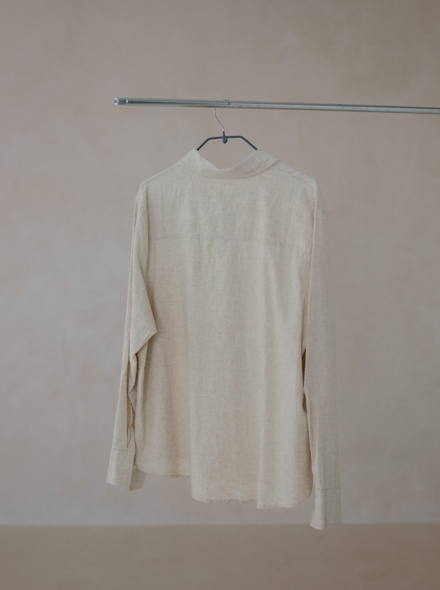 Violeta Ramie Shirt
