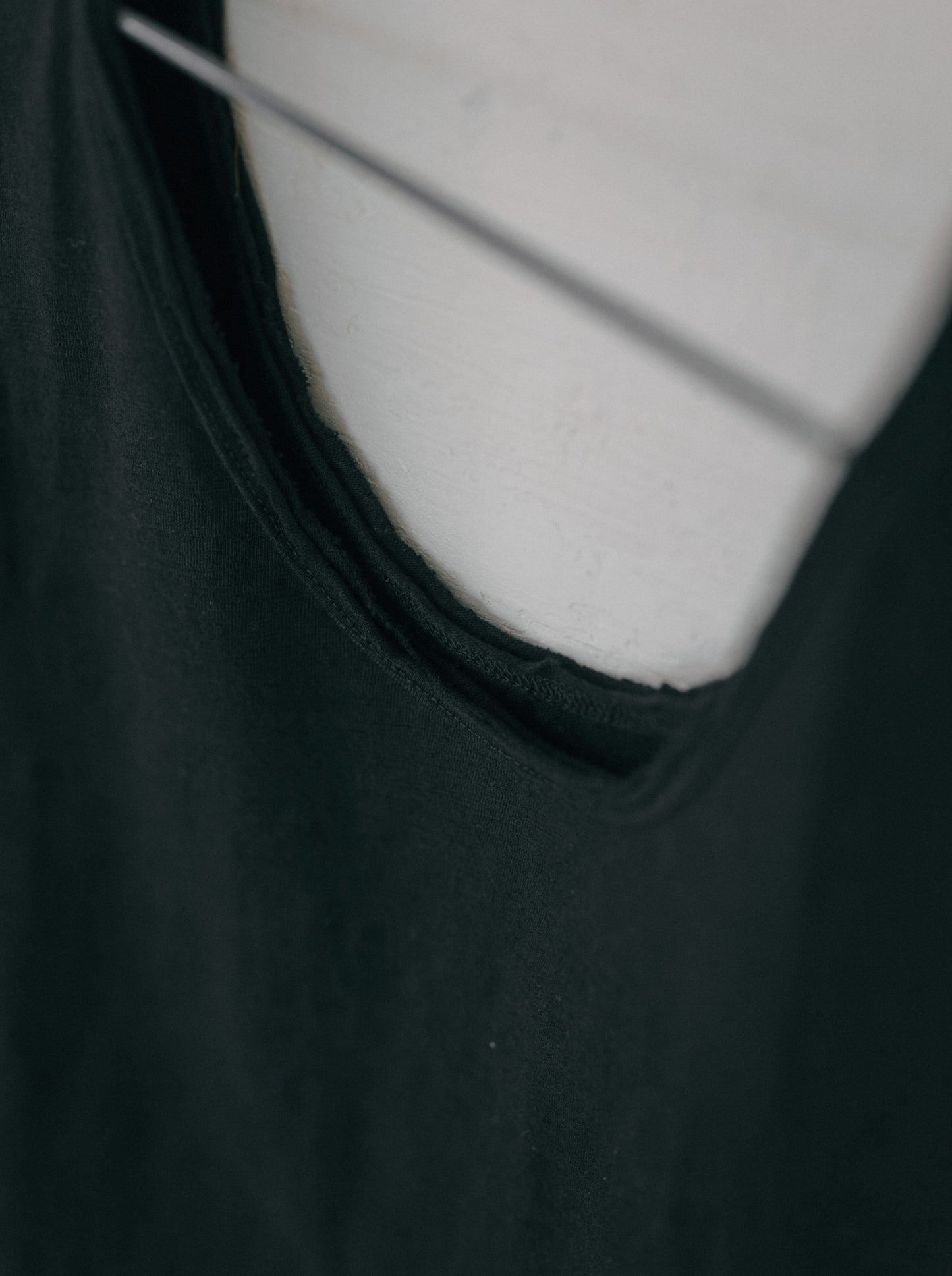 Loose Cotton Tank Top