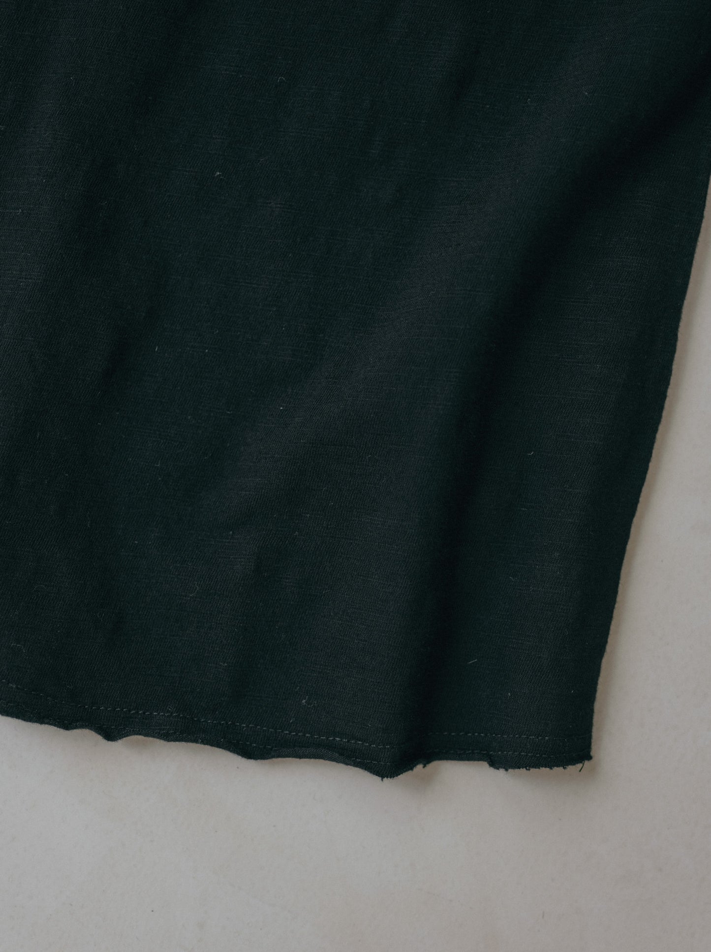 Loose Cotton Tank Top