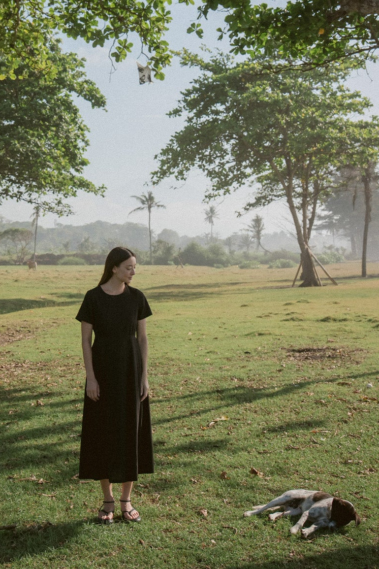 Lagoon Dress