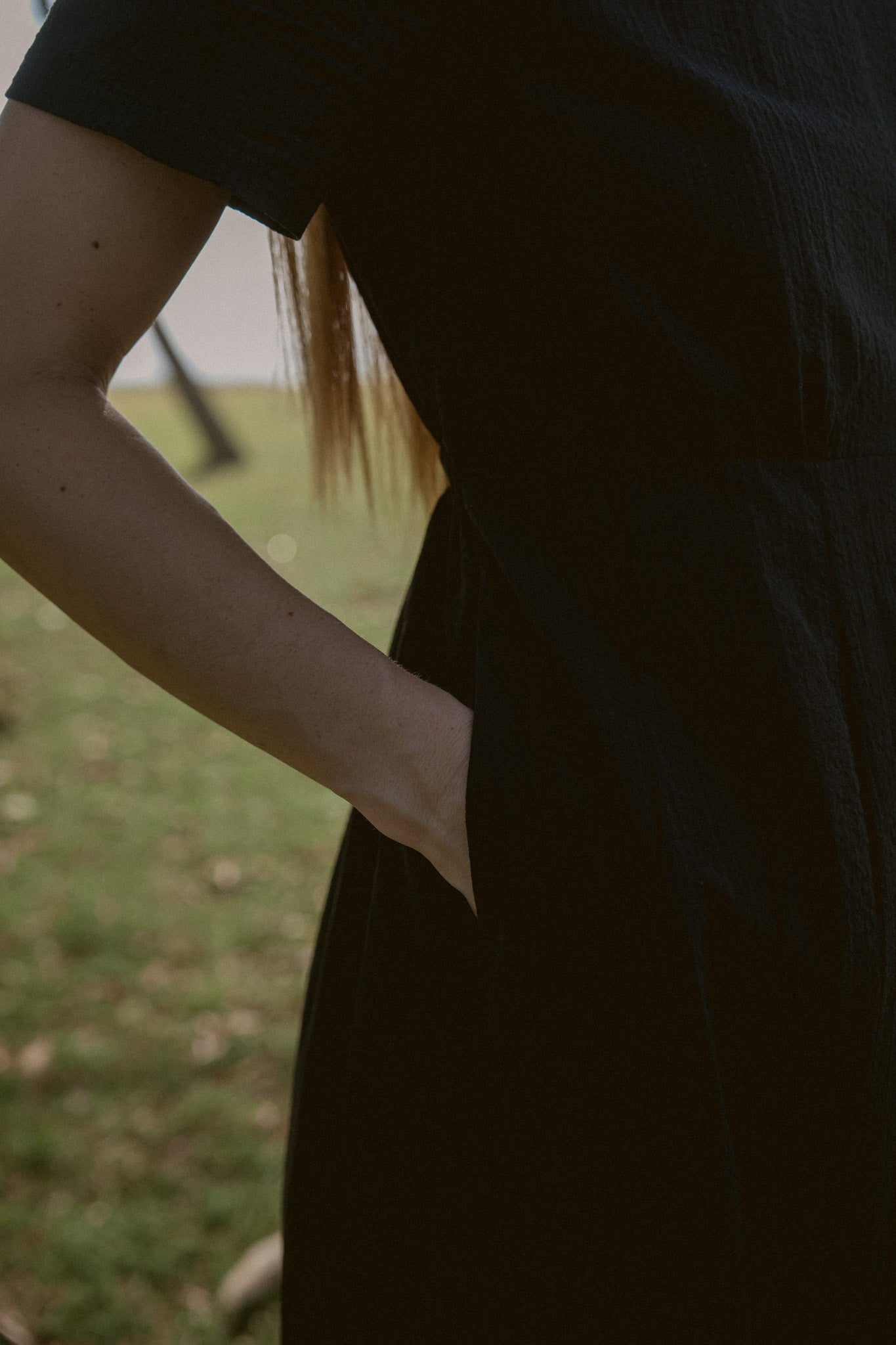 Lagoon Dress