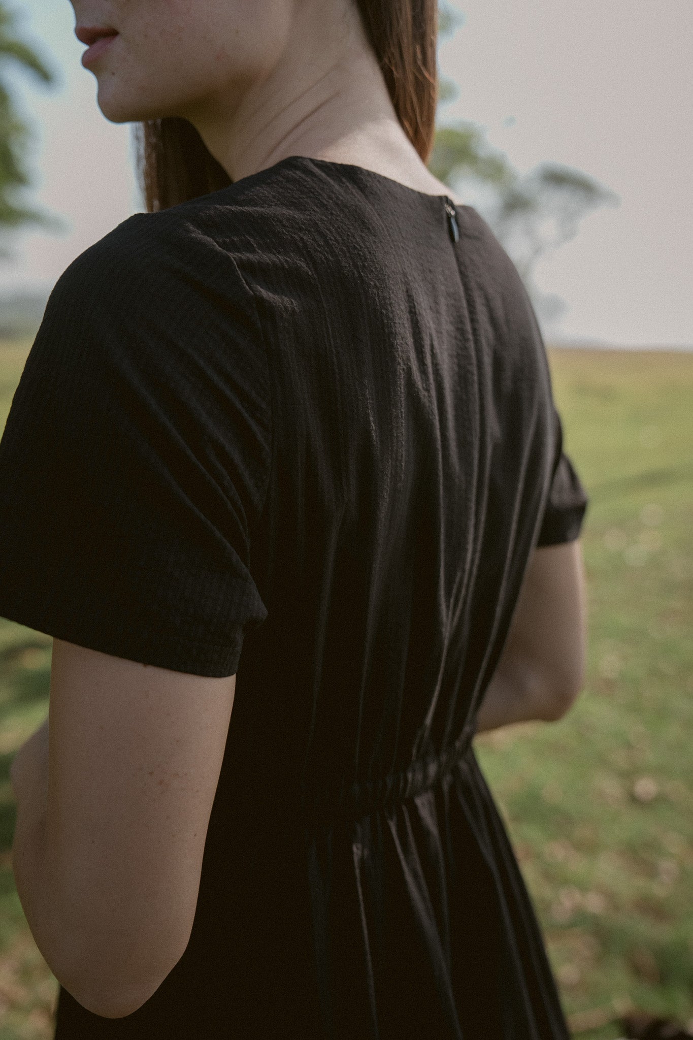Lagoon Dress