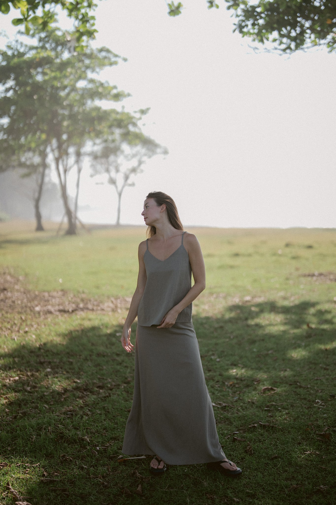 Mares Long Skirt