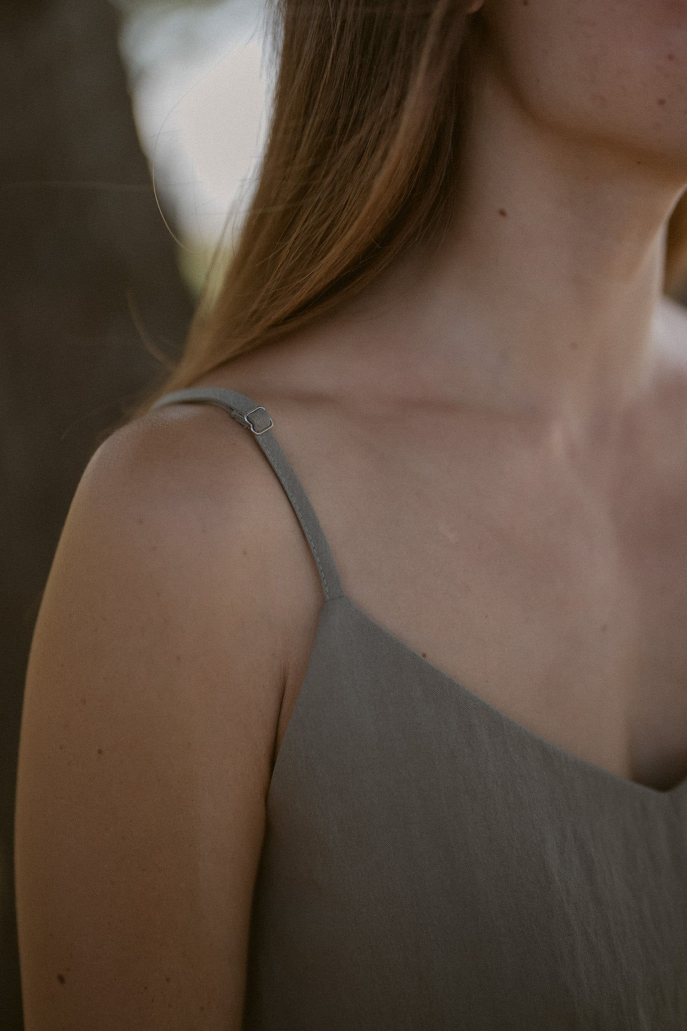 Nami Strap Top