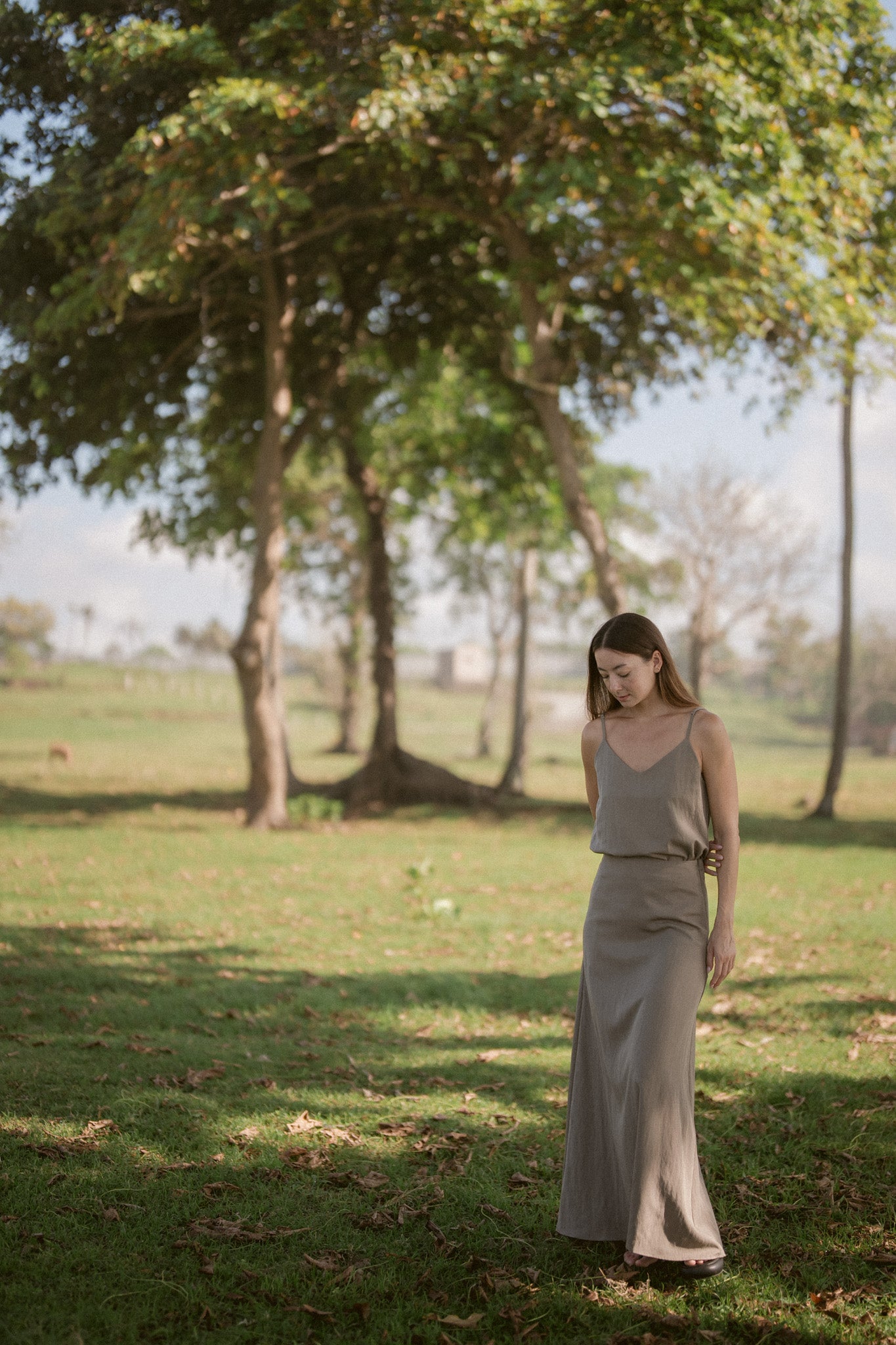 Mares Long Skirt