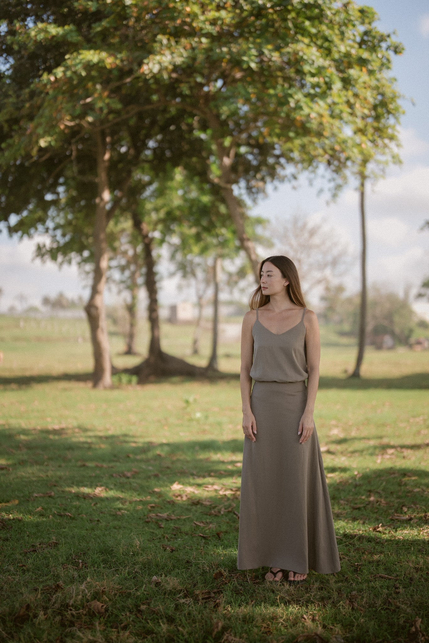 Mares Long Skirt