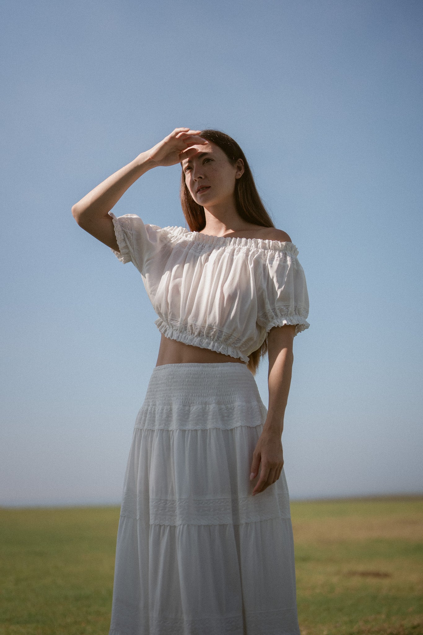 Aoi Layer Skirt