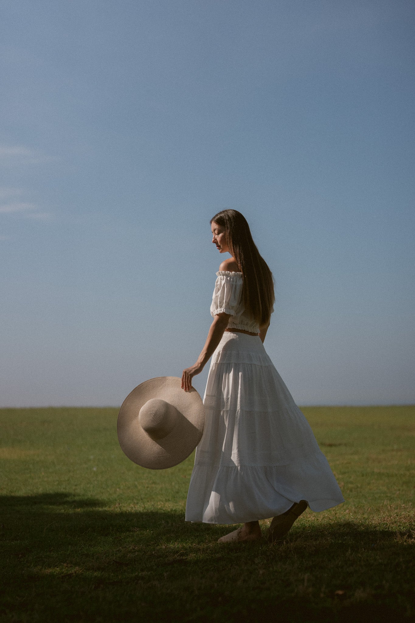 Suna Crop Top
