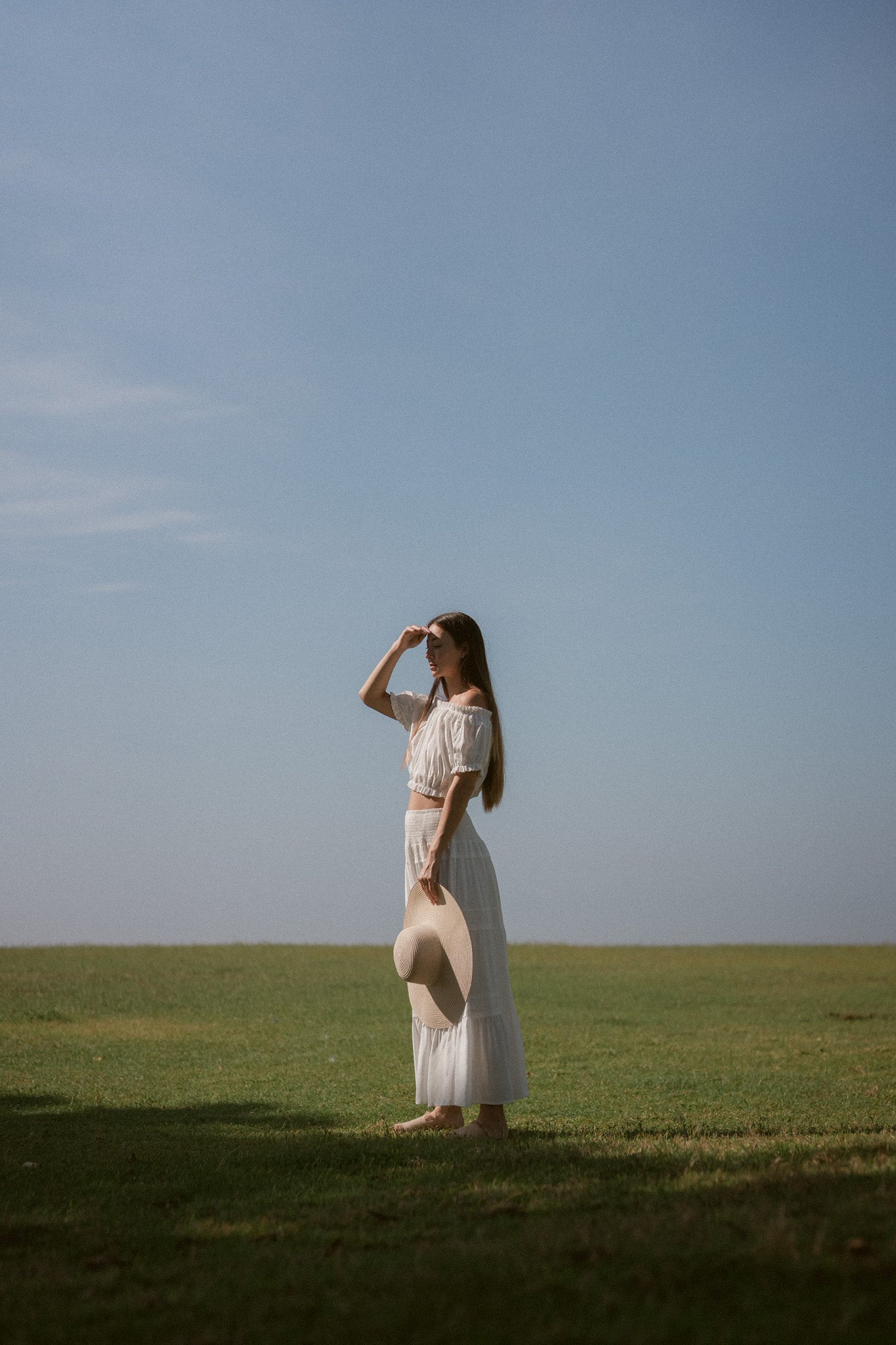 Suna Crop Top