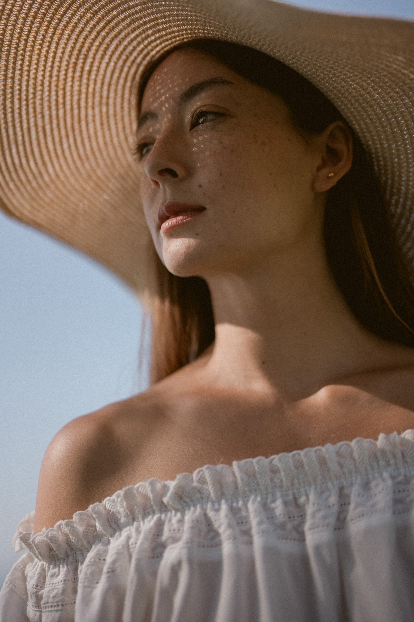 Suna Crop Top