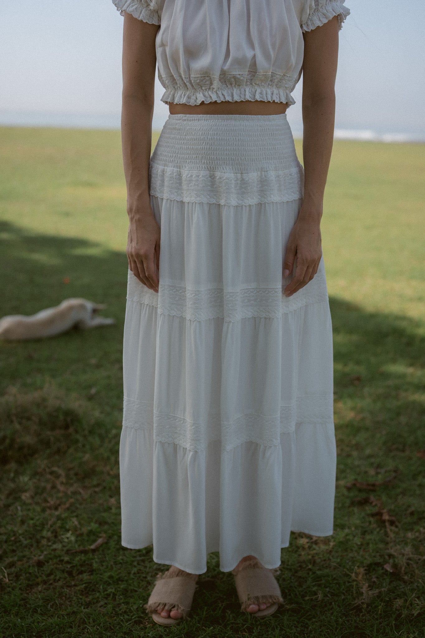 Aoi Layer Skirt