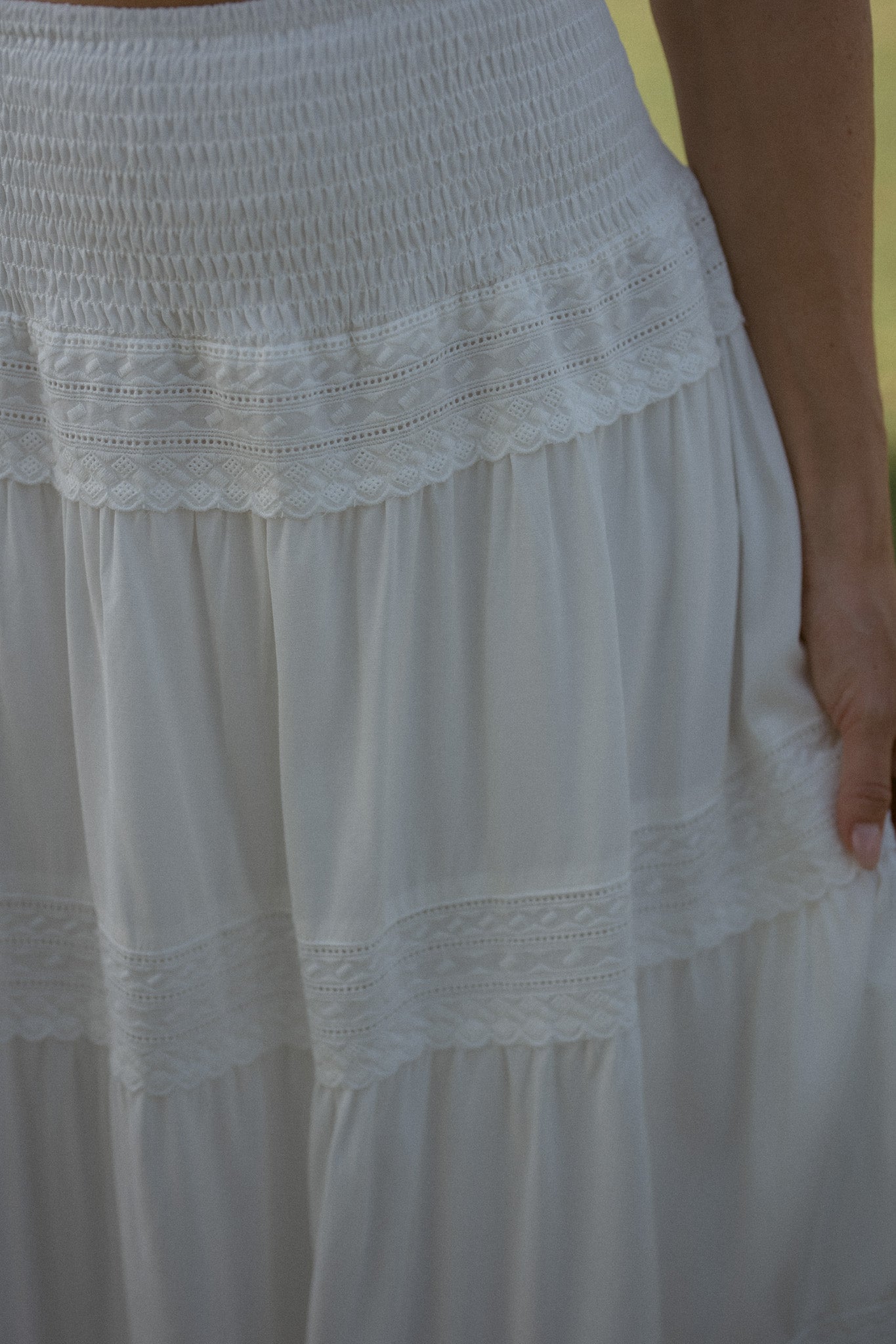 Aoi Layer Skirt