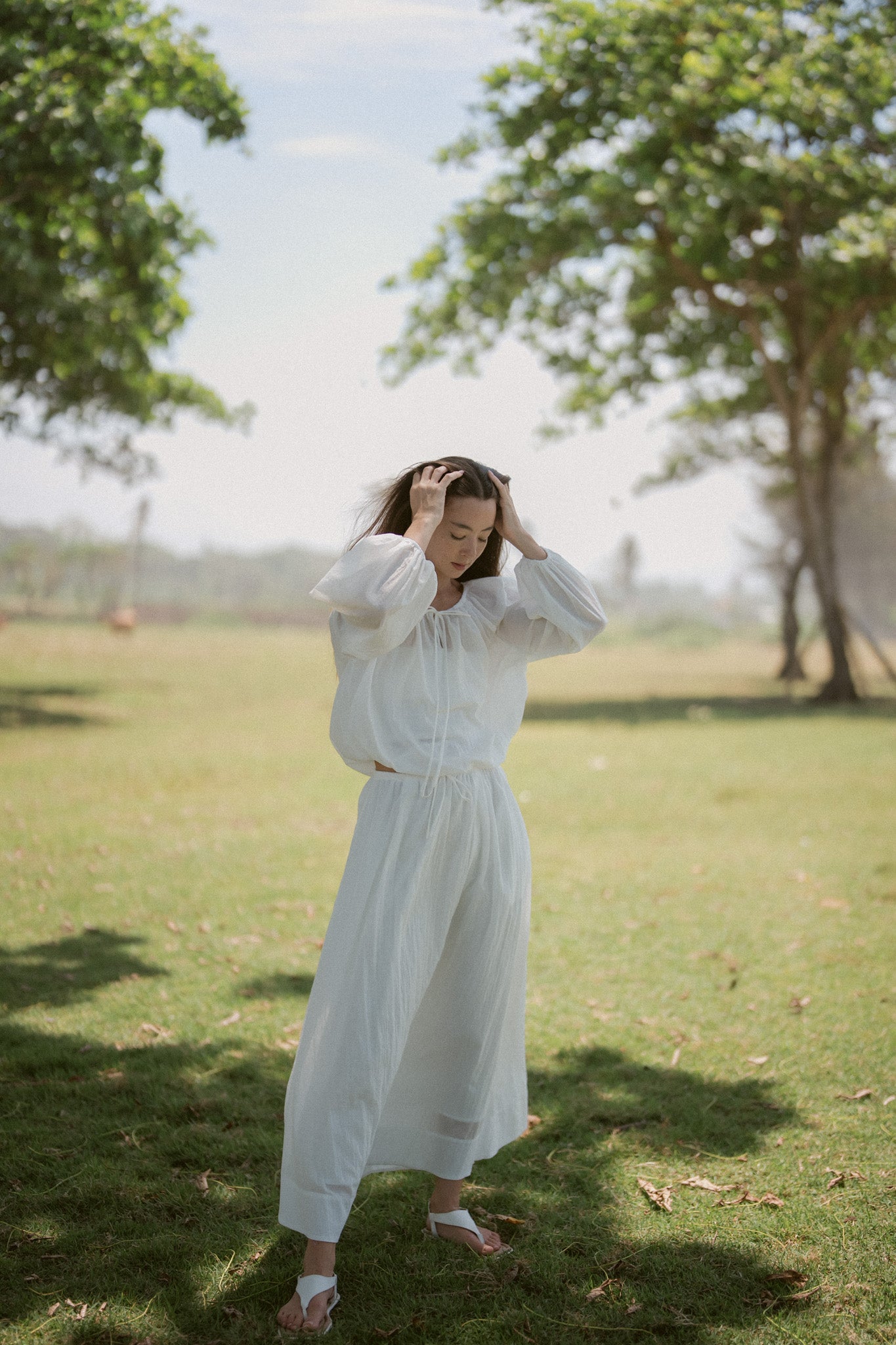 Maxi Long Skirt