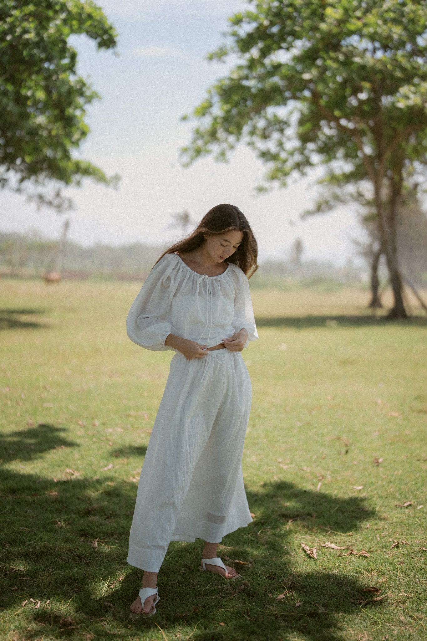 Brezza Long Sleeve Top