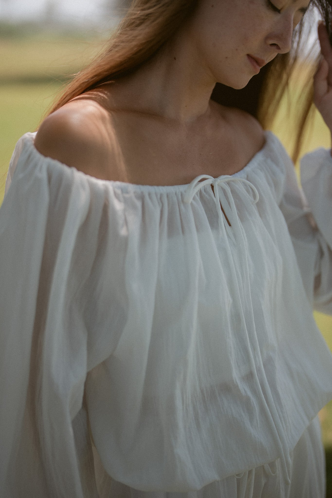 Brezza Long Sleeve Top