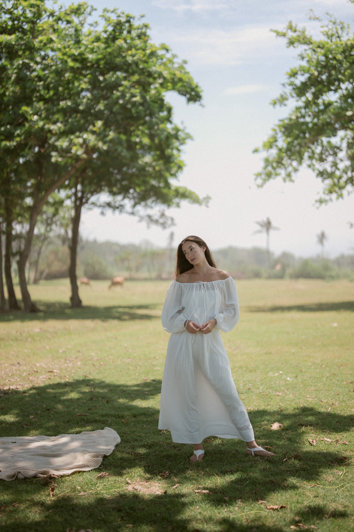 Maxi Long Skirt