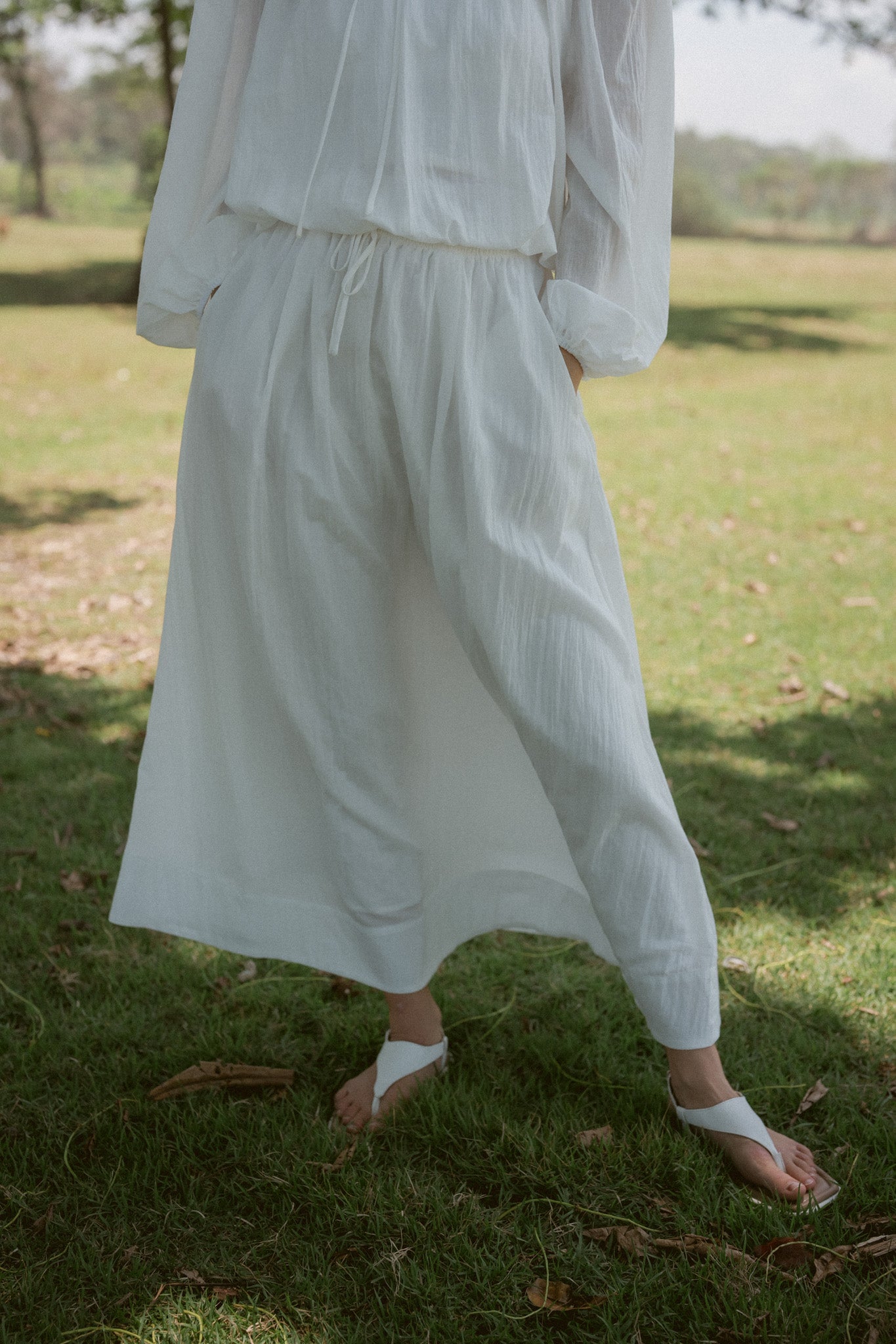 Maxi Long Skirt