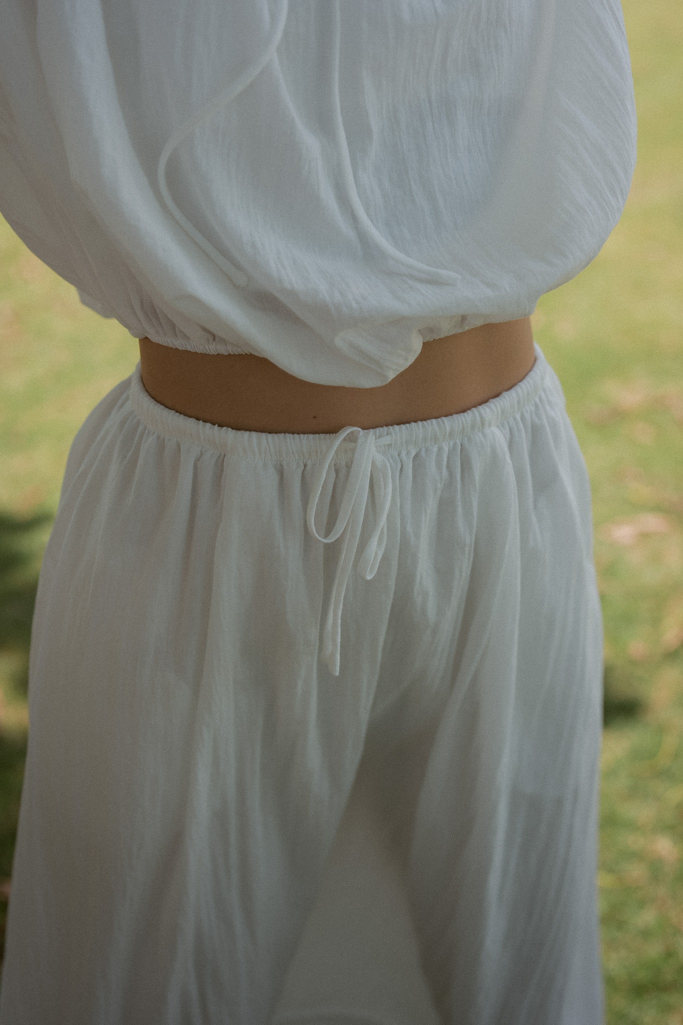 Maxi Long Skirt
