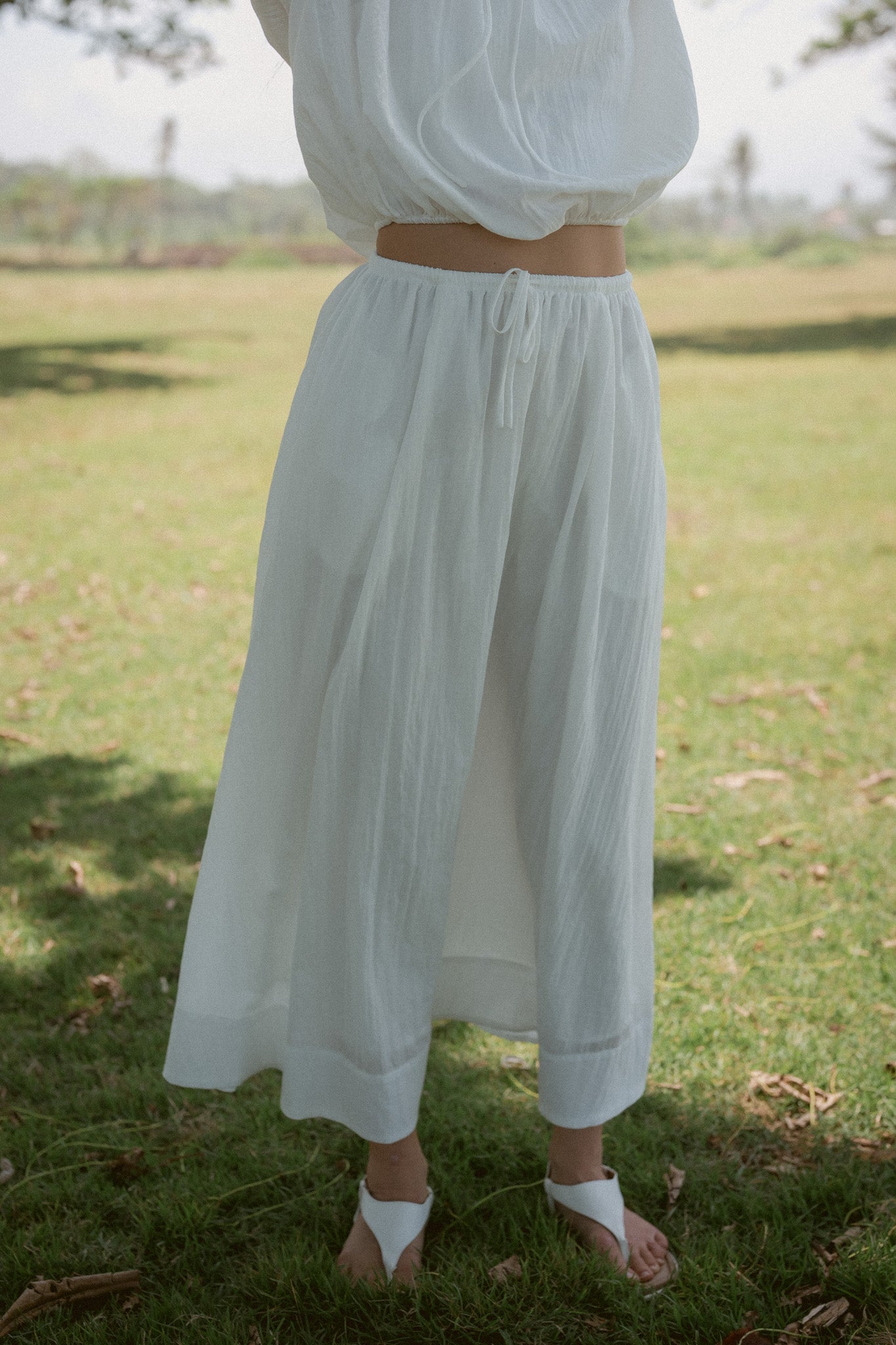 Maxi Long Skirt