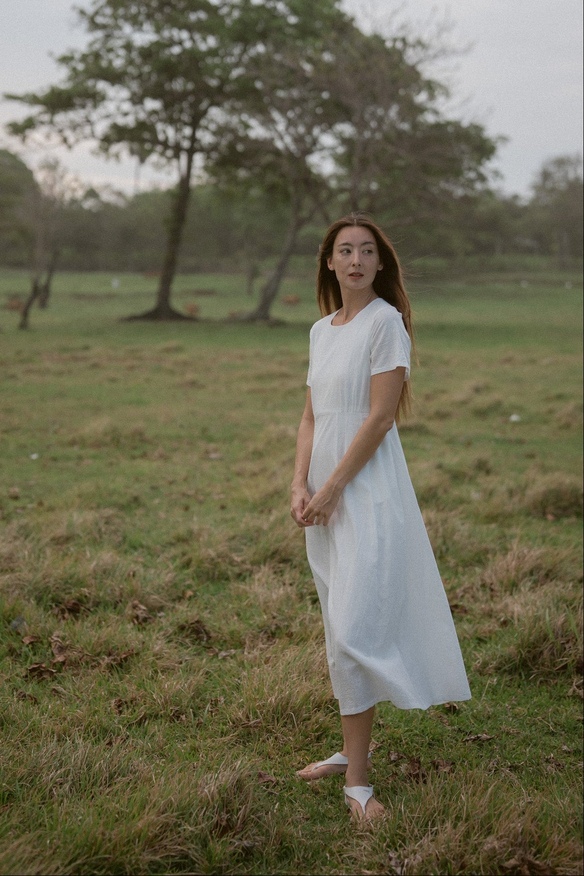 Lagoon Dress
