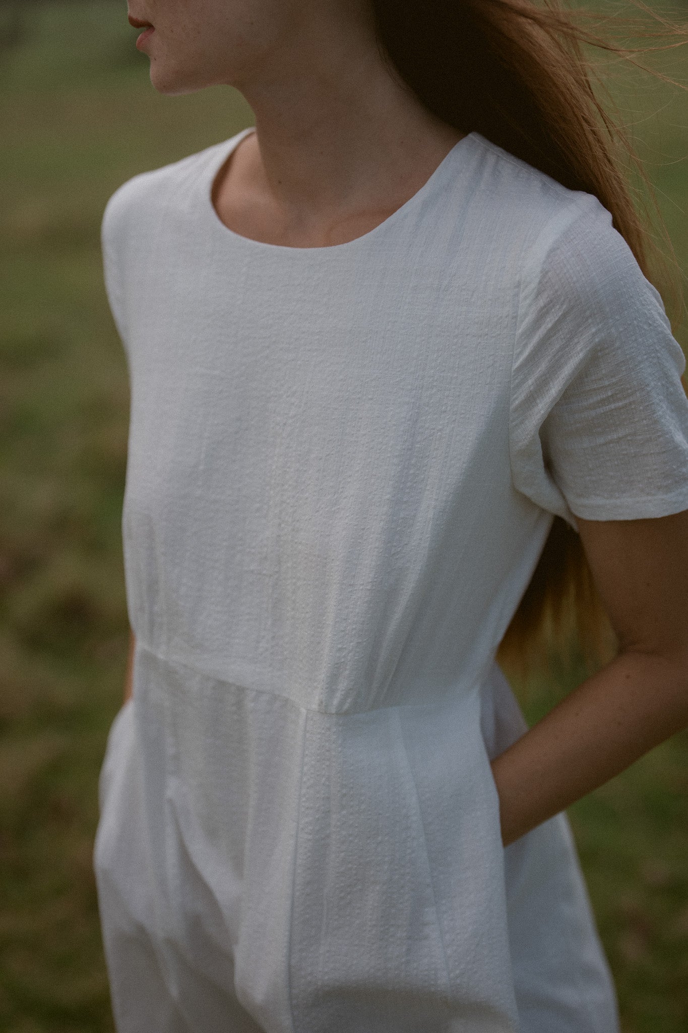 Lagoon Dress