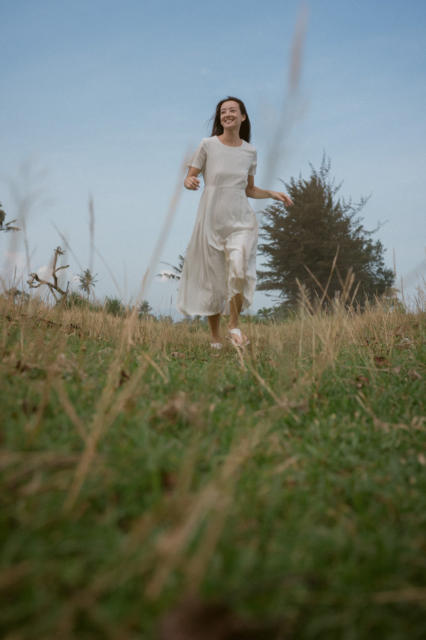 Lagoon Dress