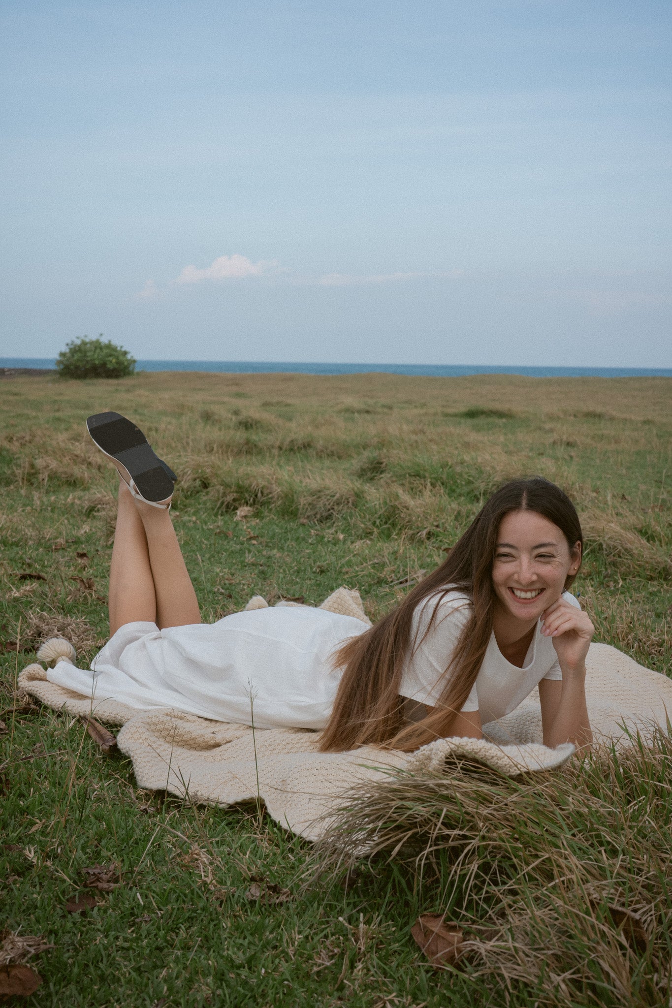 Lagoon Dress