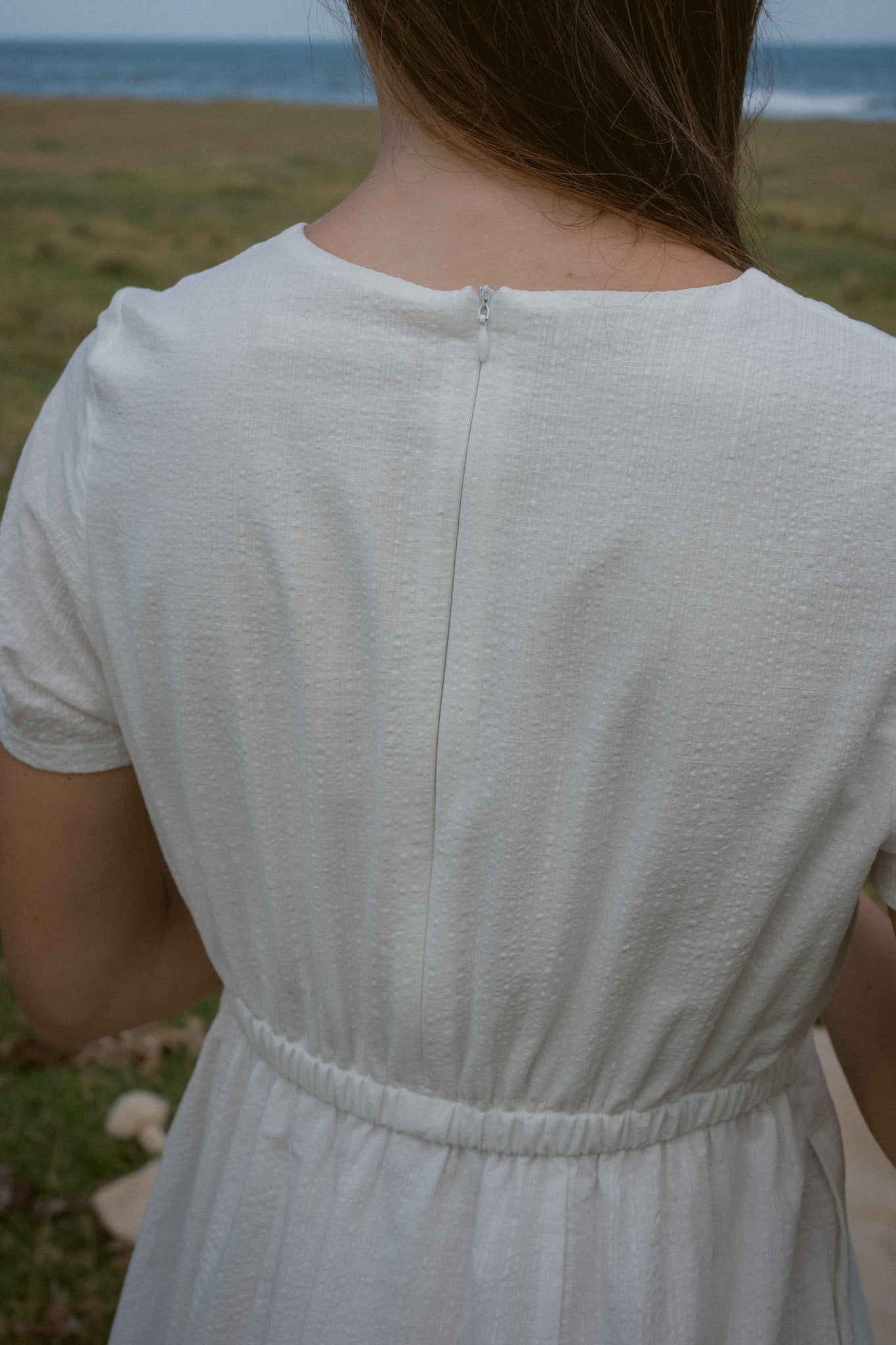 Lagoon Dress